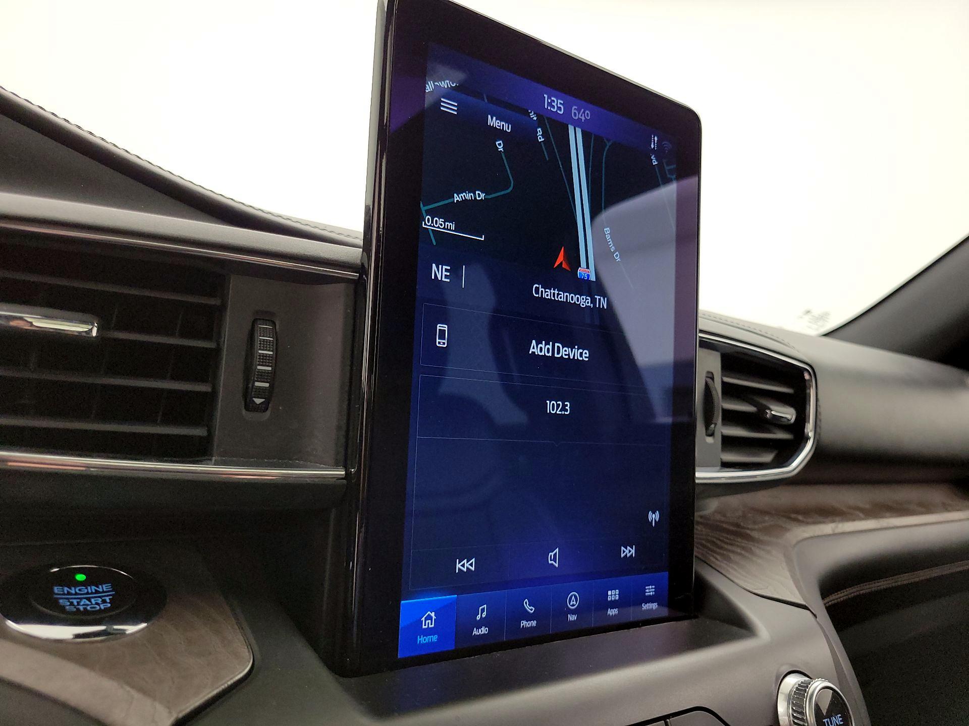 Thumbnail: 2020 Ford Explorer - 16