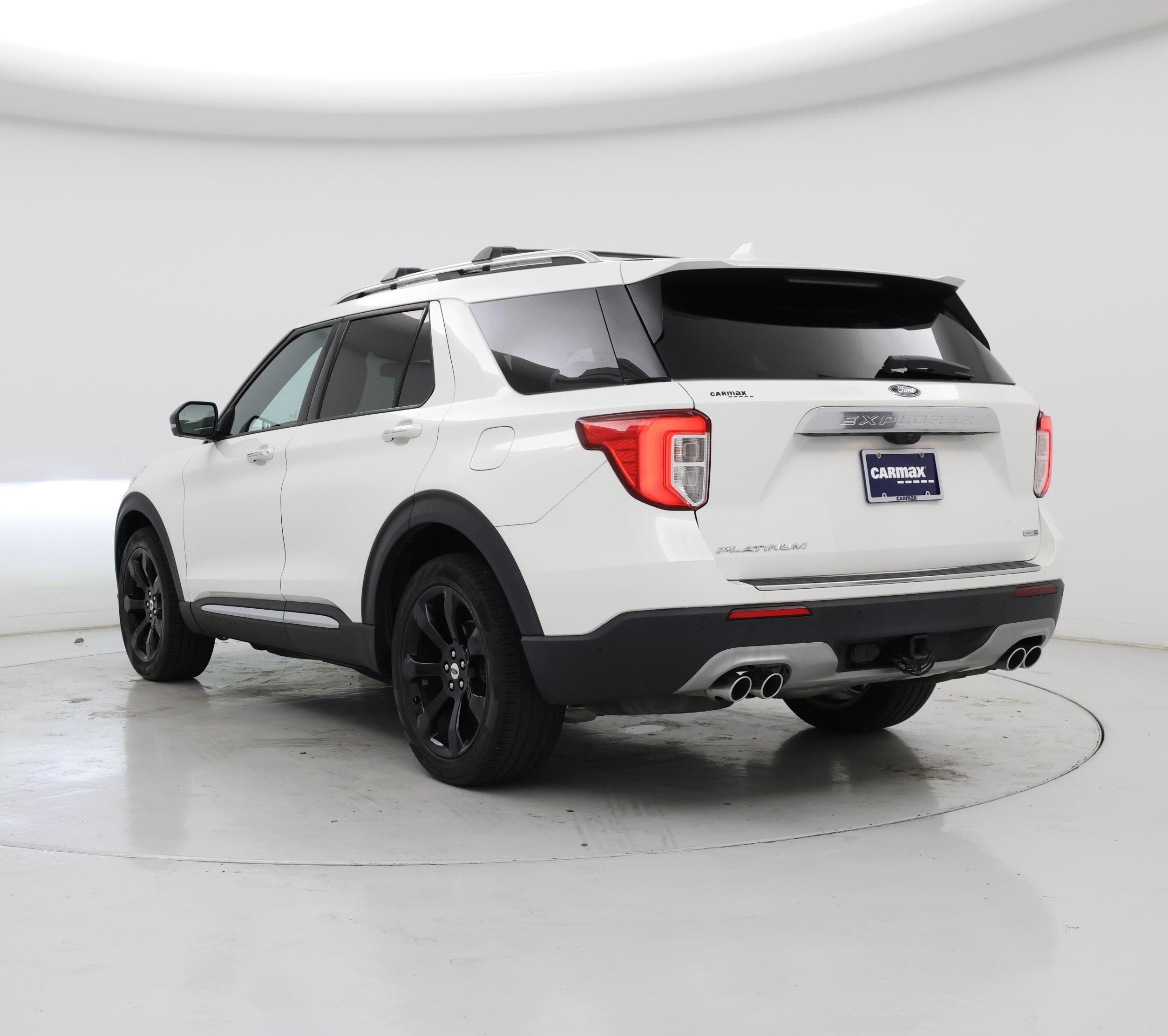 Thumbnail: 2020 Ford Explorer - 2