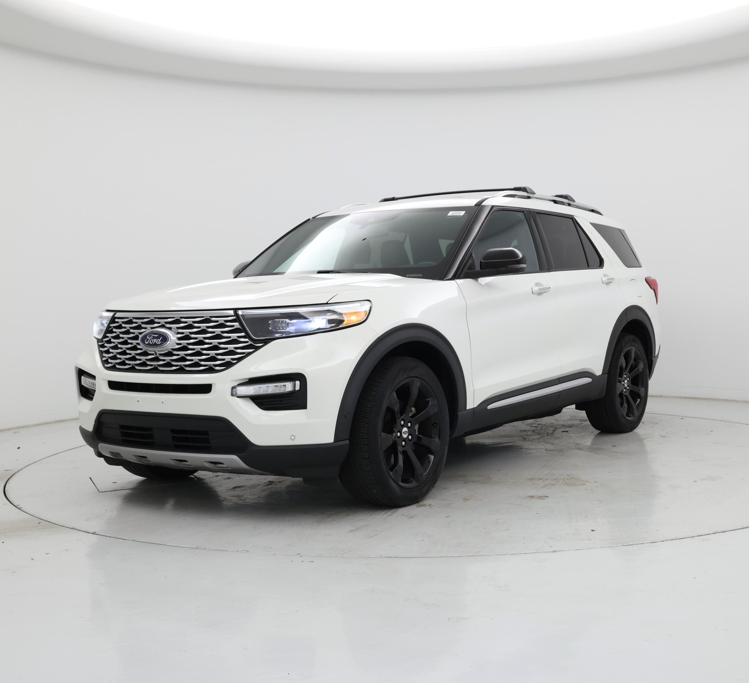 Thumbnail: 2020 Ford Explorer - 4