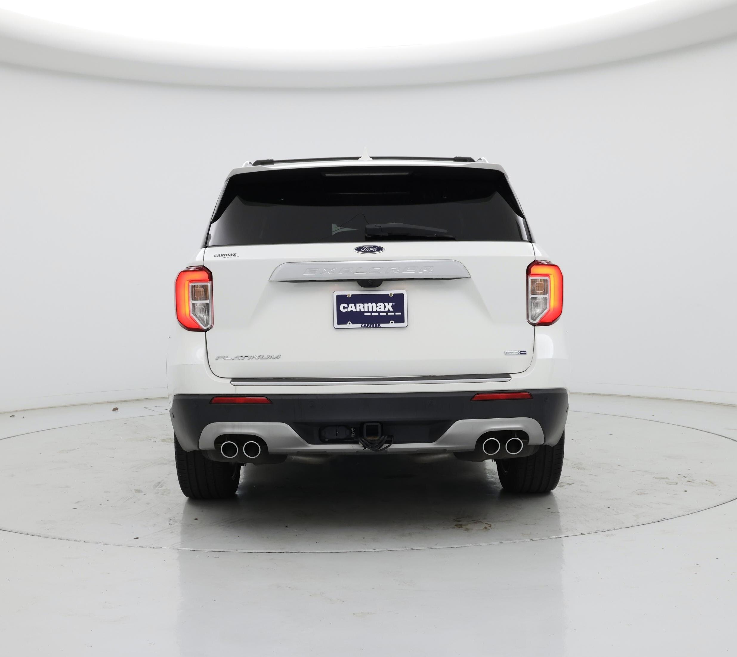 Thumbnail: 2020 Ford Explorer - 6