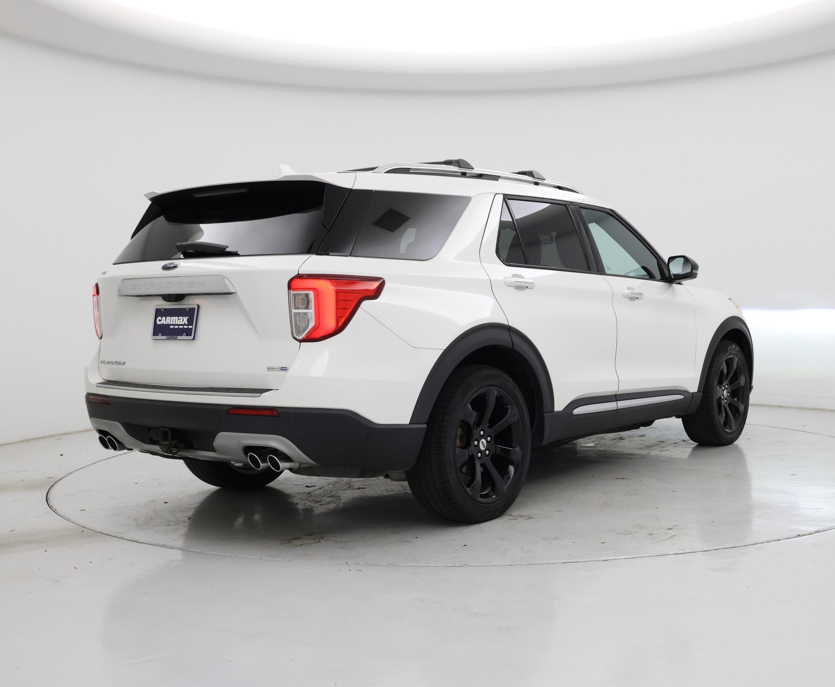 Thumbnail: 2020 Ford Explorer - 8
