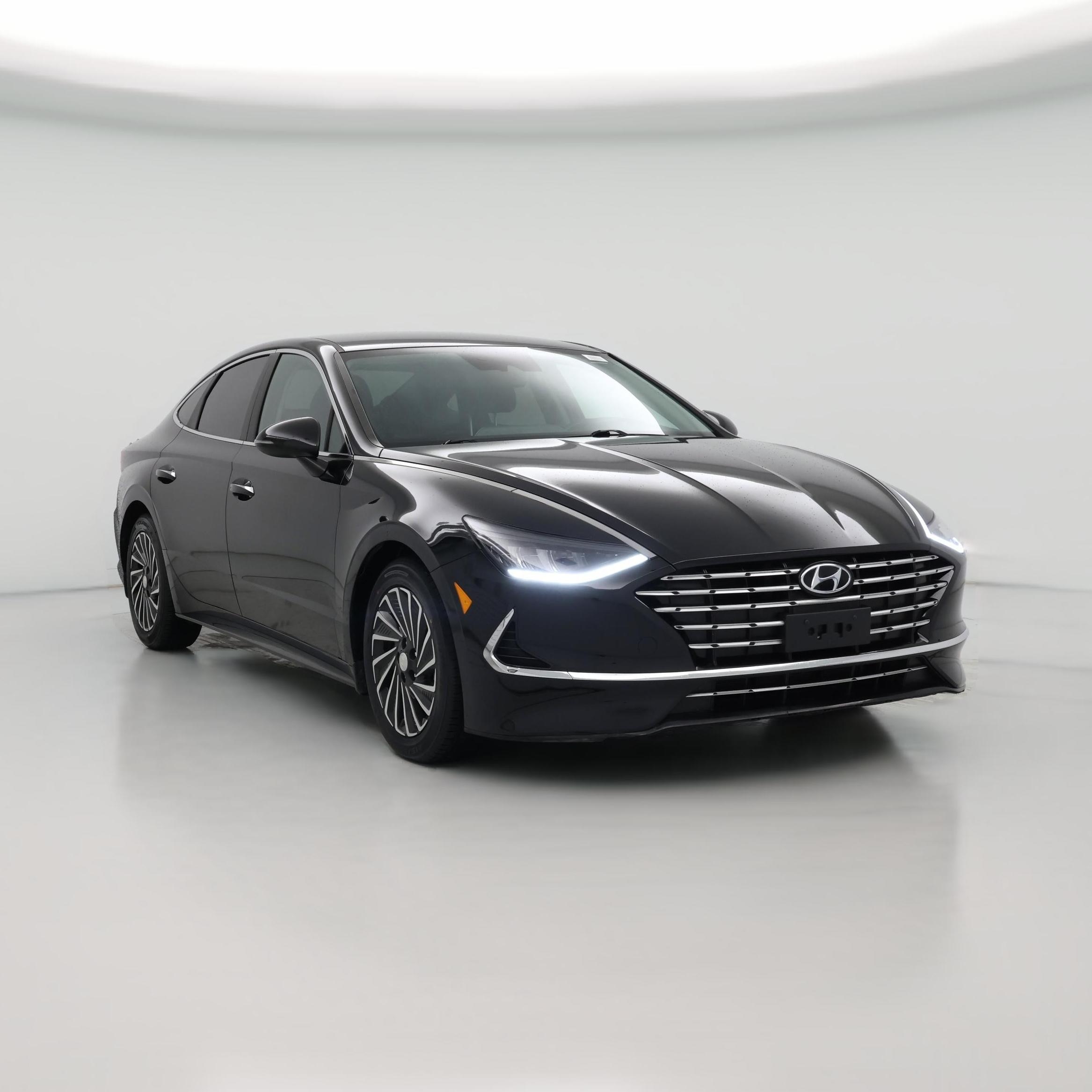 Thumbnail: 2020 Hyundai Sonata - 1