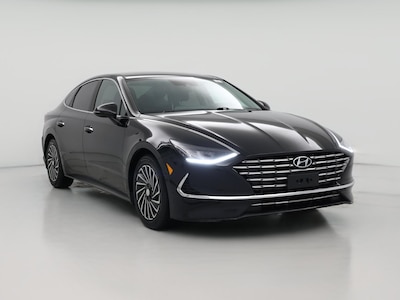 2020 Hyundai Sonata Hybrid SEL
