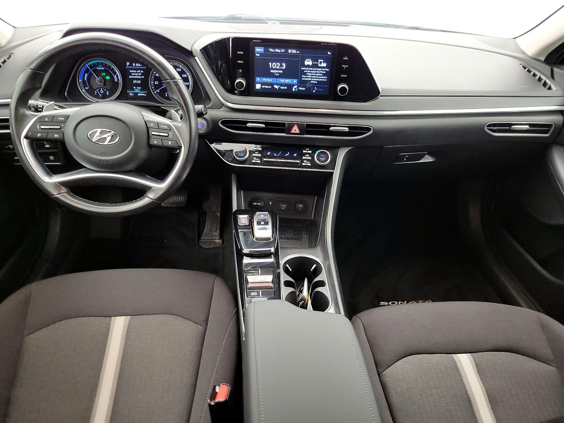 Thumbnail: 2020 Hyundai Sonata - 9