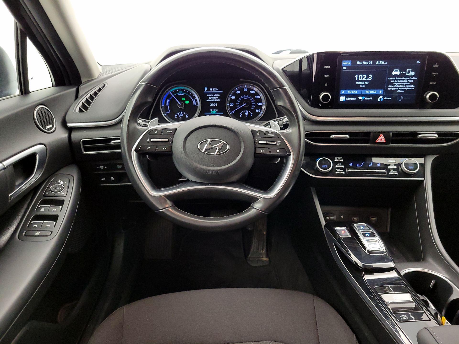 Thumbnail: 2020 Hyundai Sonata - 10