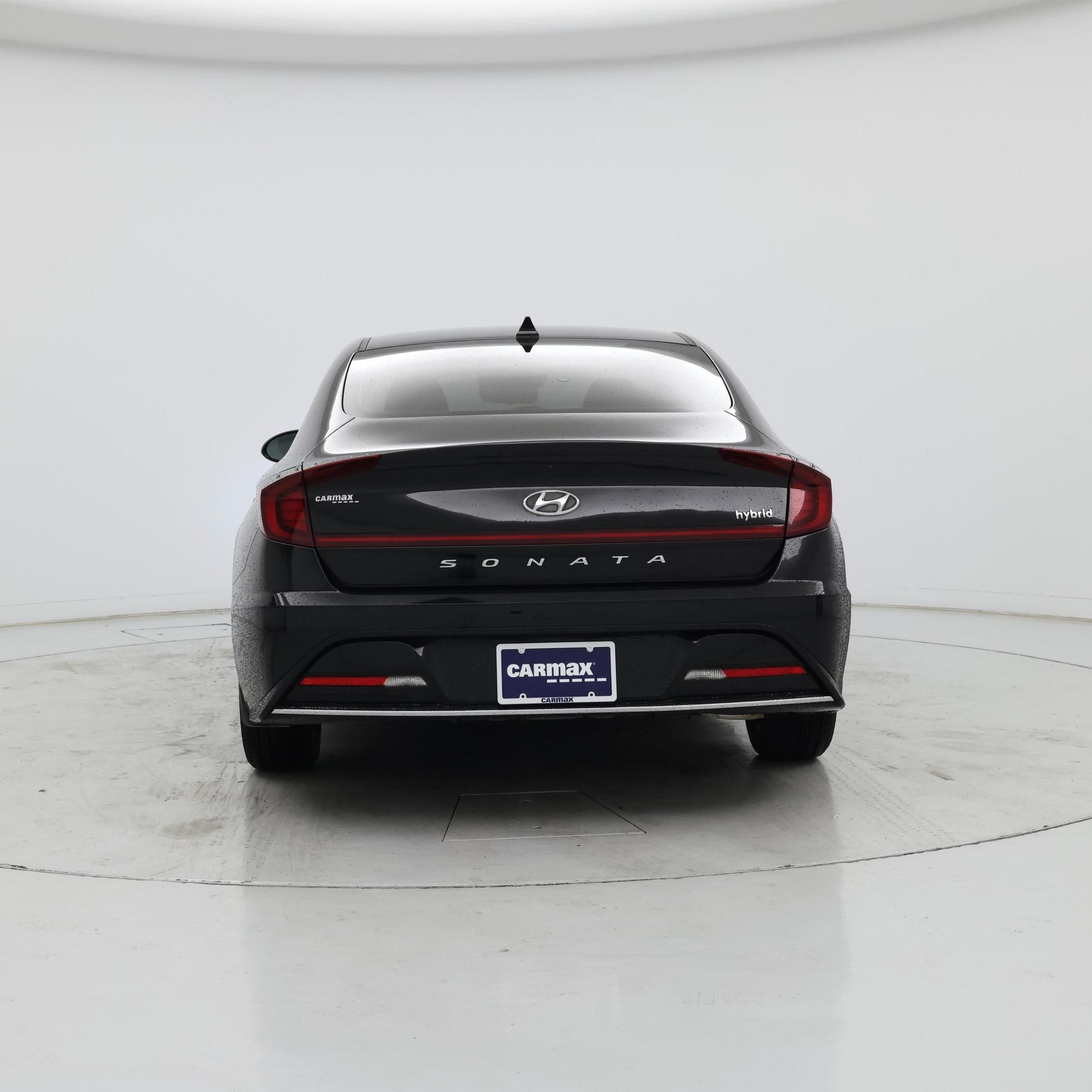 Thumbnail: 2020 Hyundai Sonata - 6