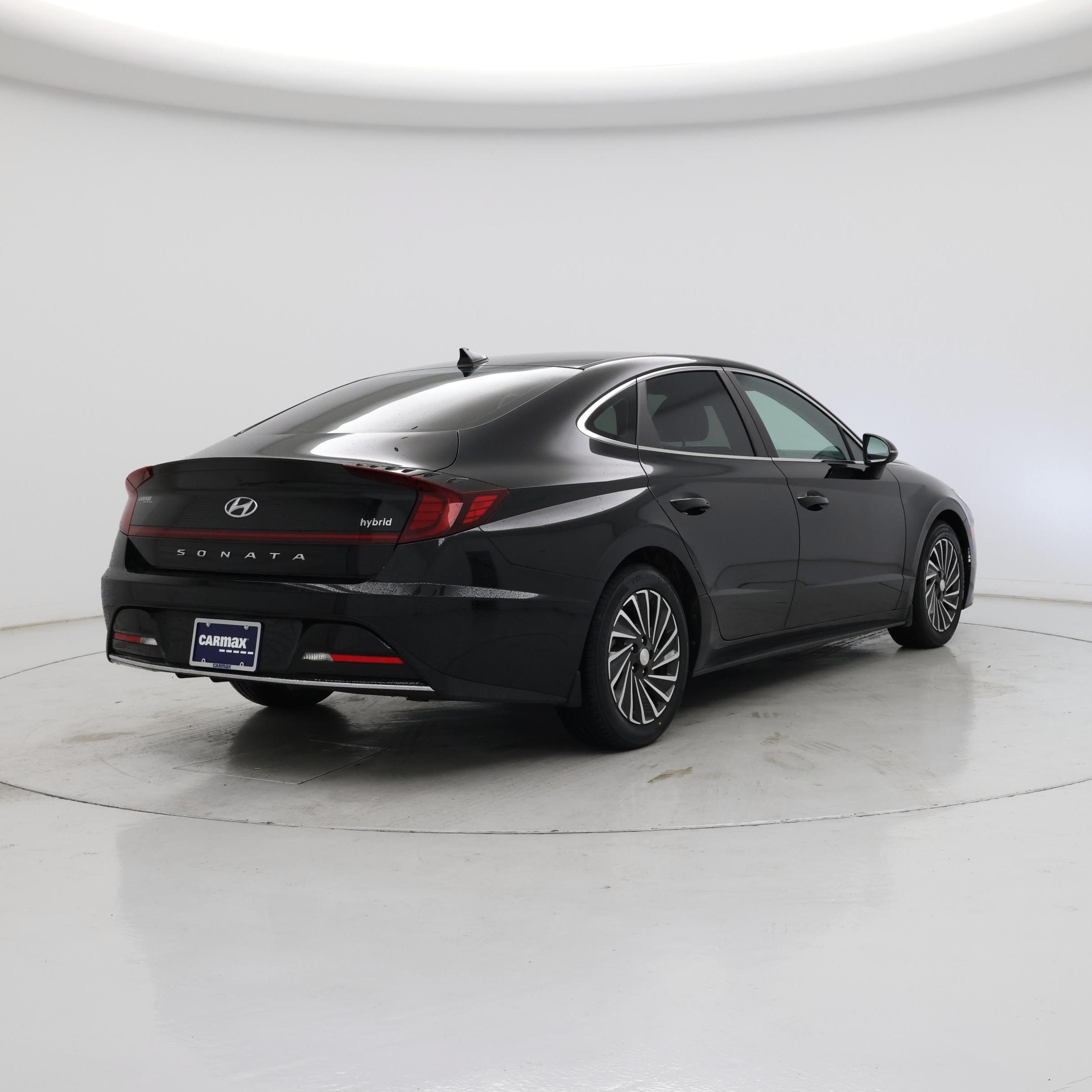 Thumbnail: 2020 Hyundai Sonata - 8