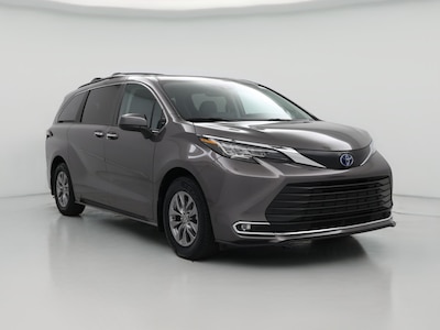 2023 Toyota Sienna Hybrid XLE