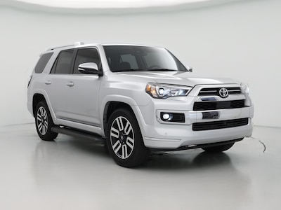 2024 Toyota 4Runner Limited