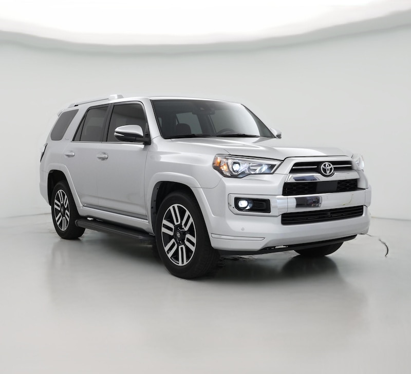 2024 Toyota 4Runner Limited