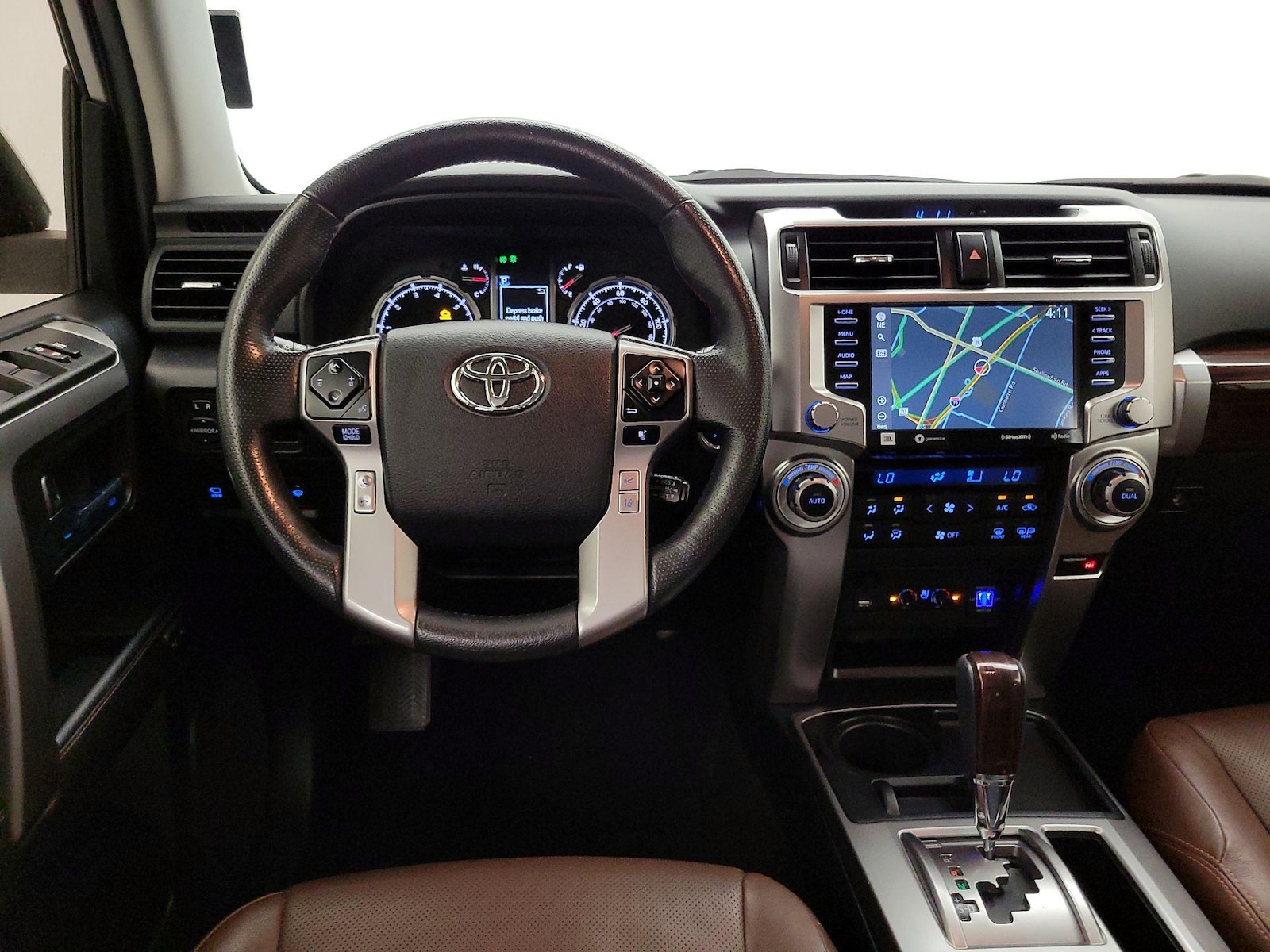 2024 Toyota 4Runner Limited - Photo 11