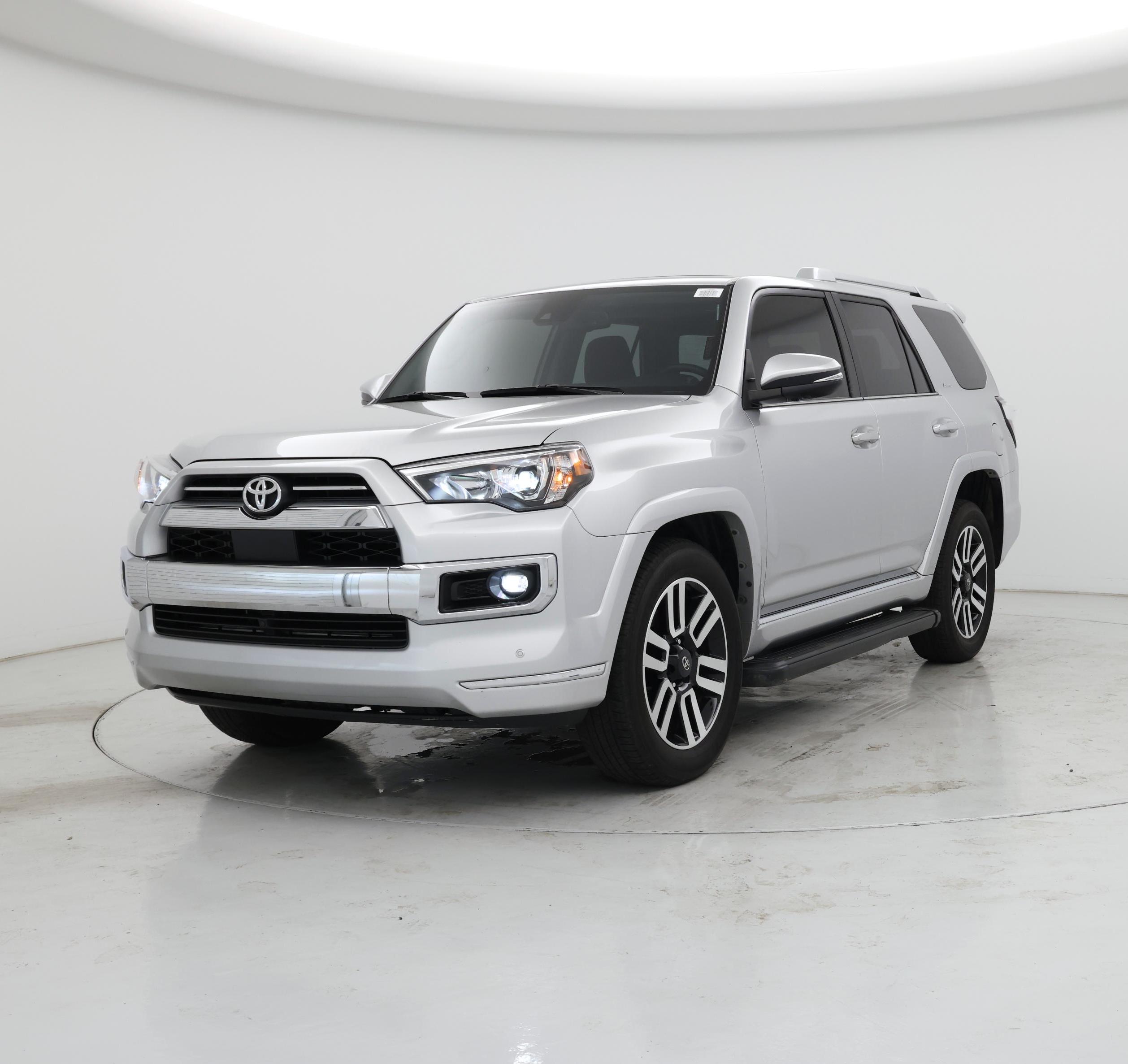 Thumbnail: 2024 Toyota 4Runner - 4