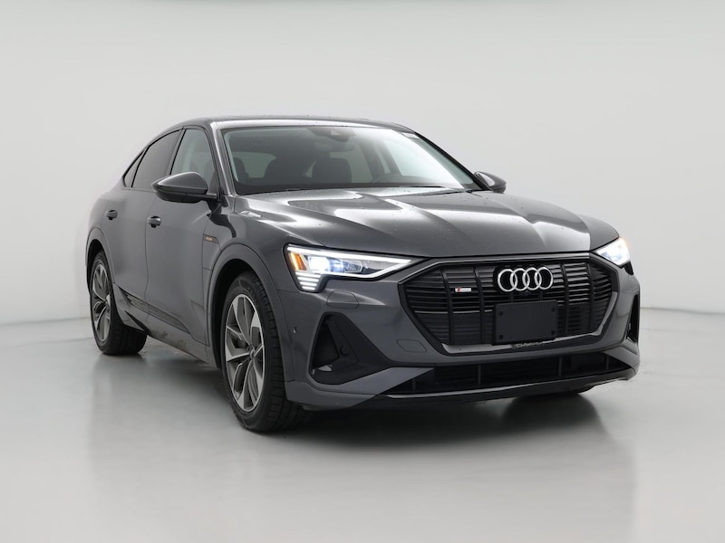 2021 Audi e-tron S Premium Plus -
                  Chattanooga, TN