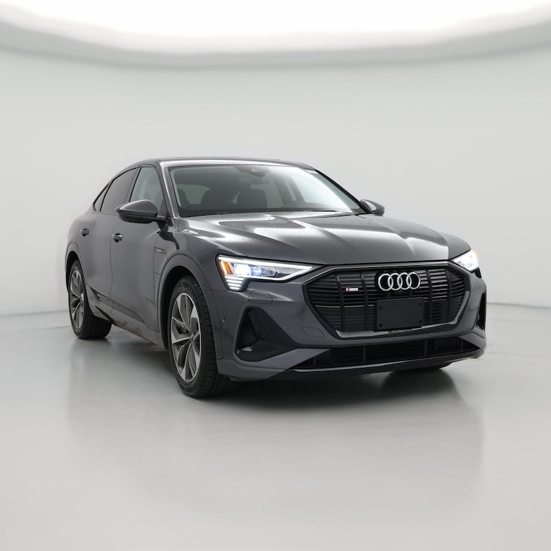 2021 Audi e-tron Sportback Premium Plus