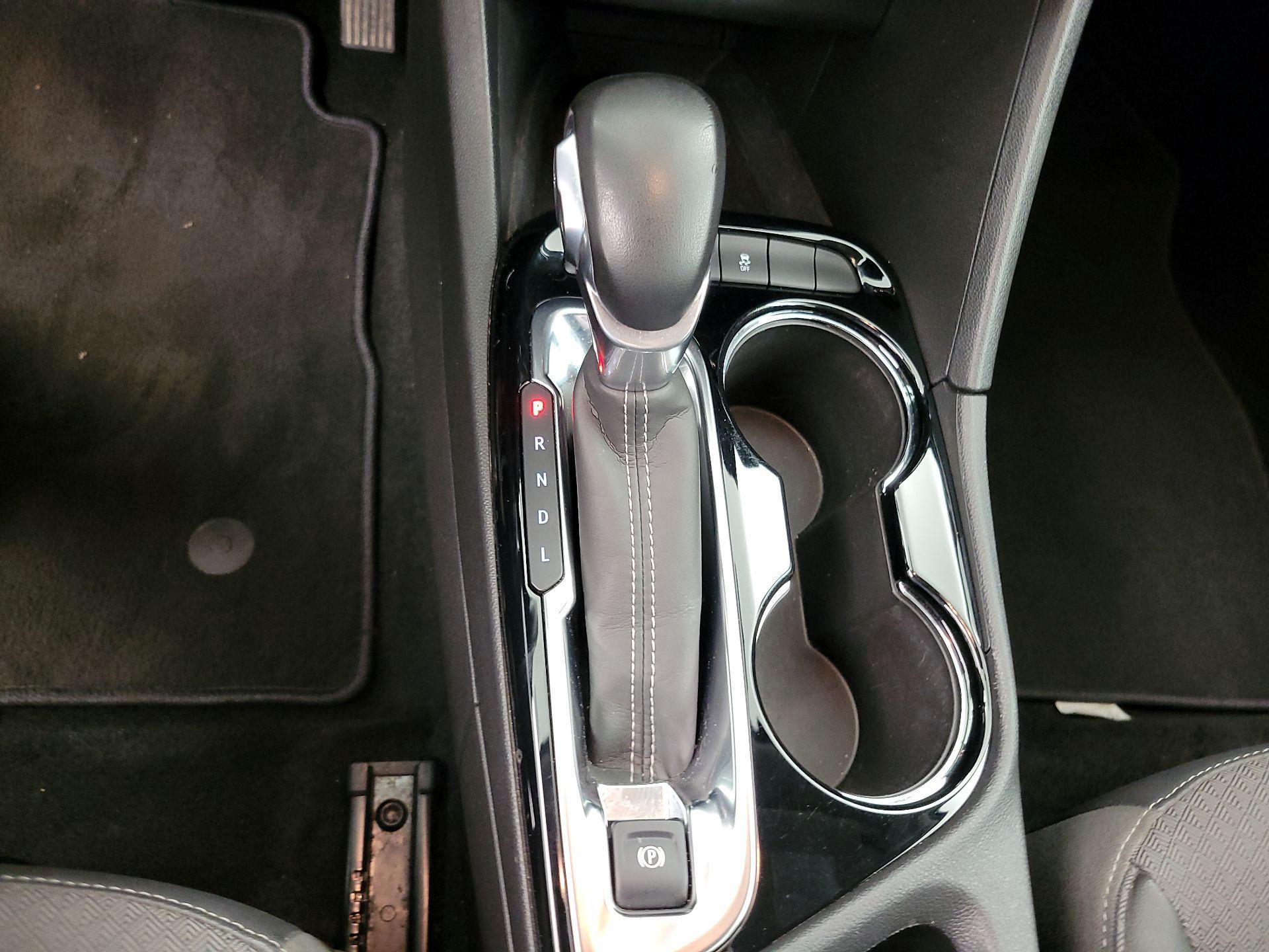 Thumbnail: 2024 Buick Encore GX - 17