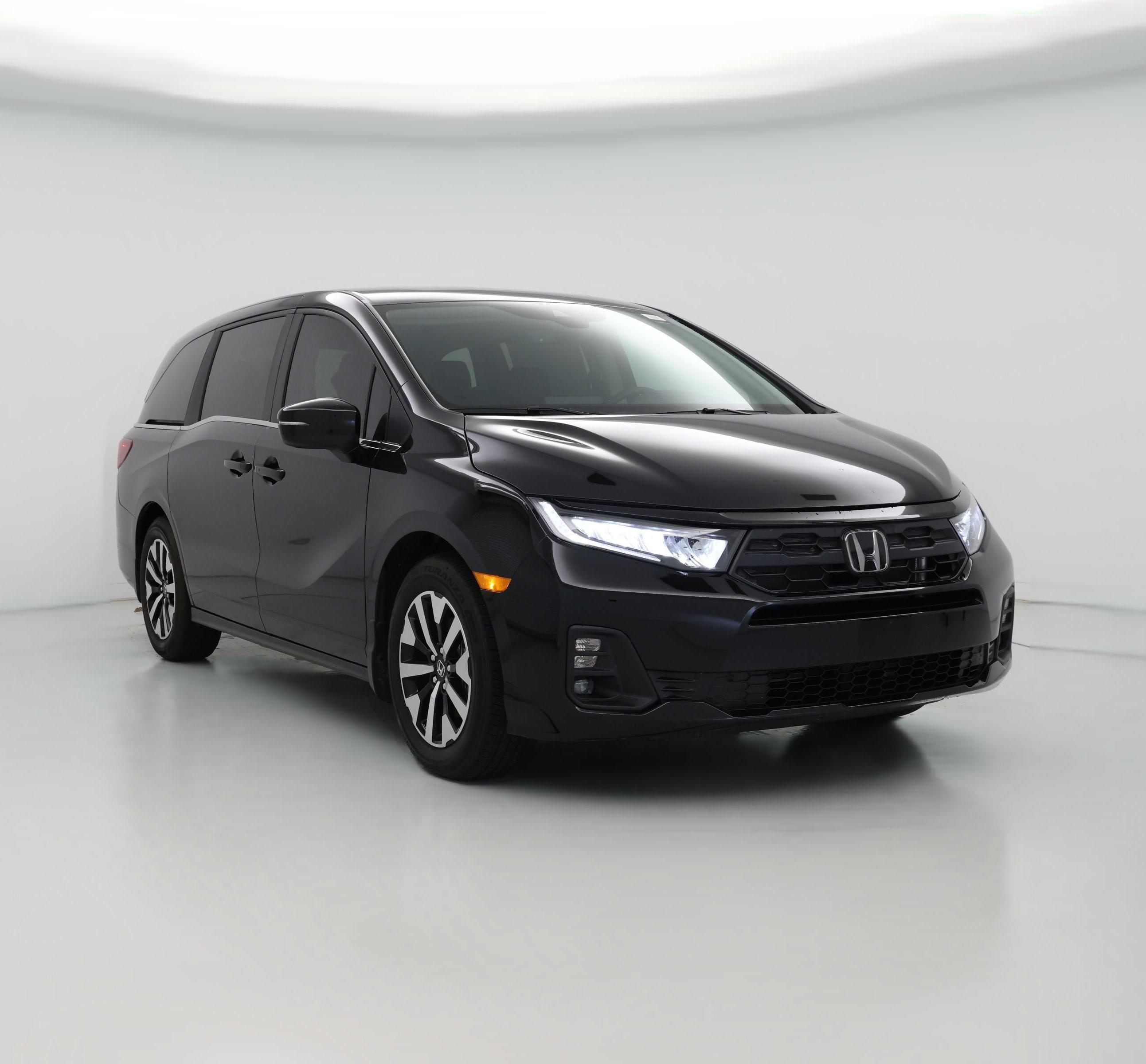 Thumbnail: 2025 Honda Odyssey - 1