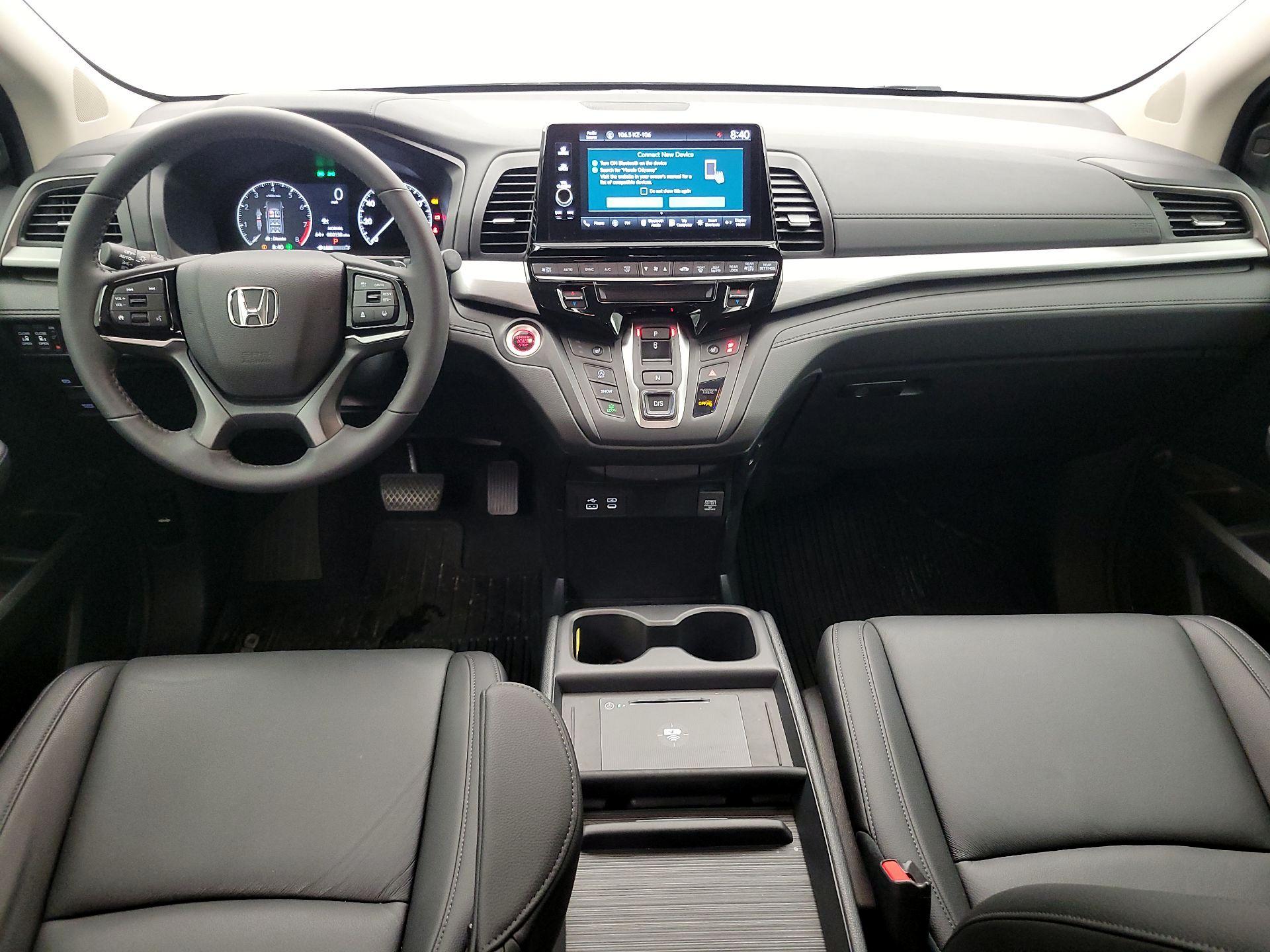 Thumbnail: 2025 Honda Odyssey - 9