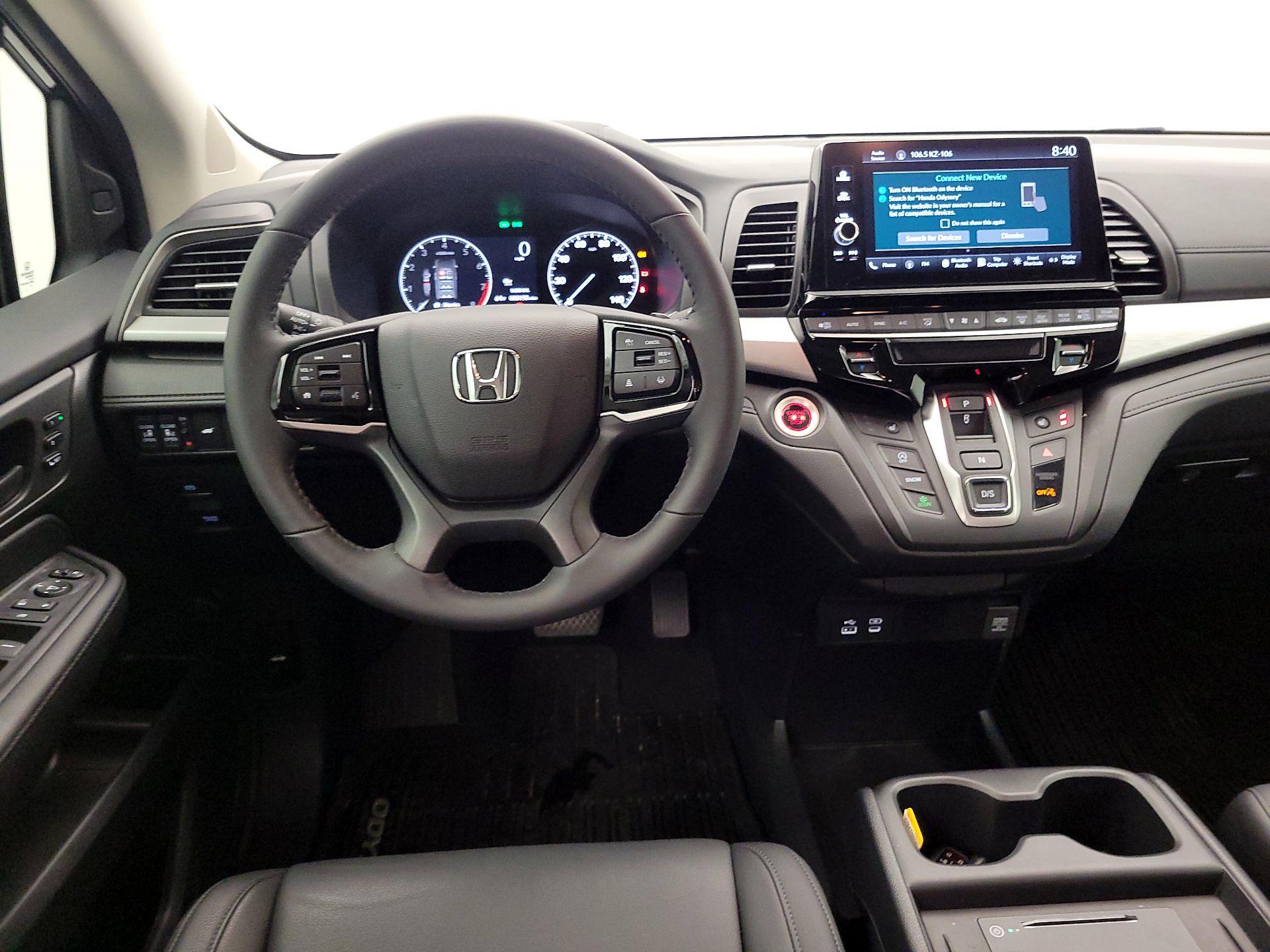 Thumbnail: 2025 Honda Odyssey - 10