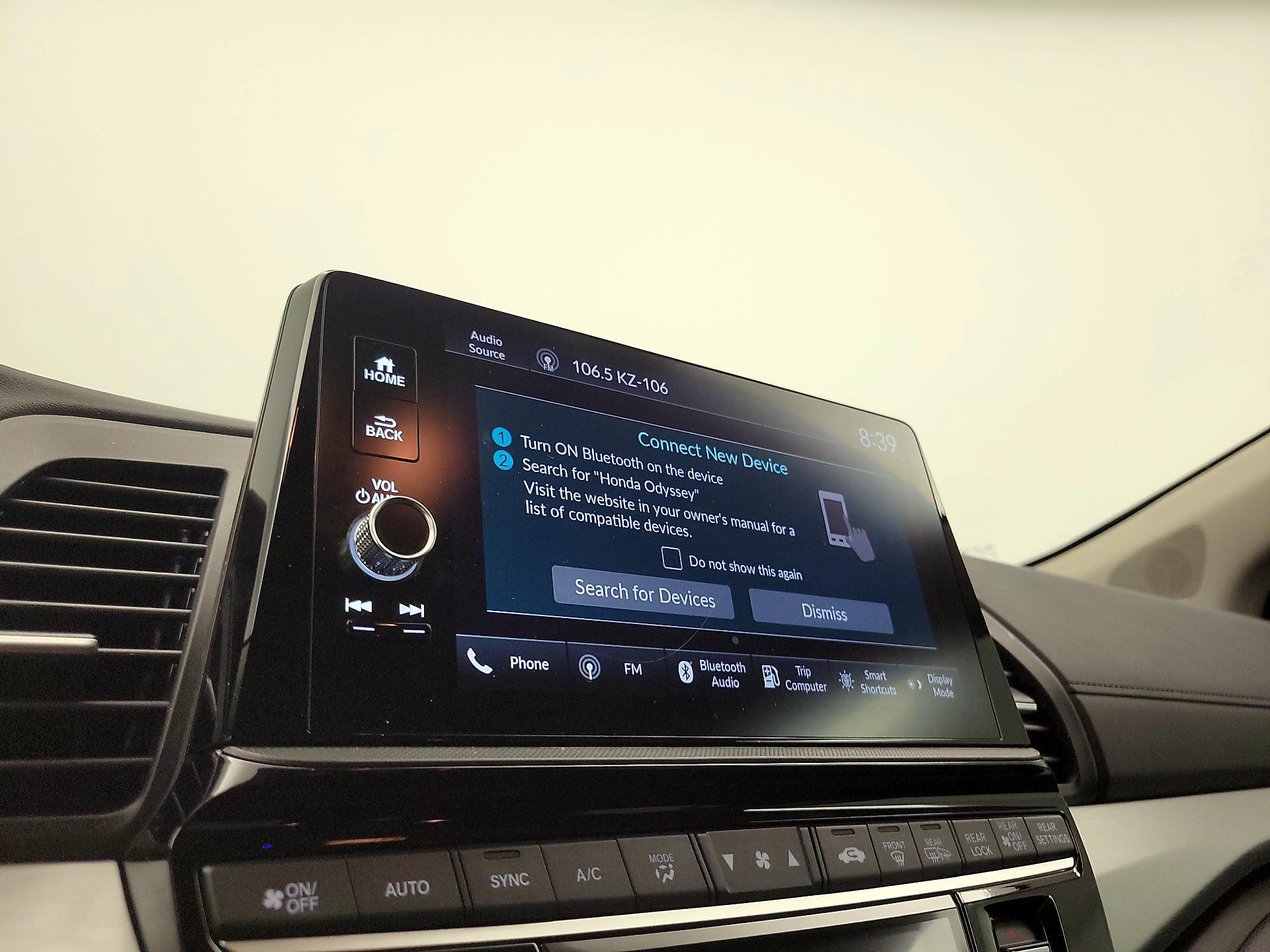 Thumbnail: 2025 Honda Odyssey - 15