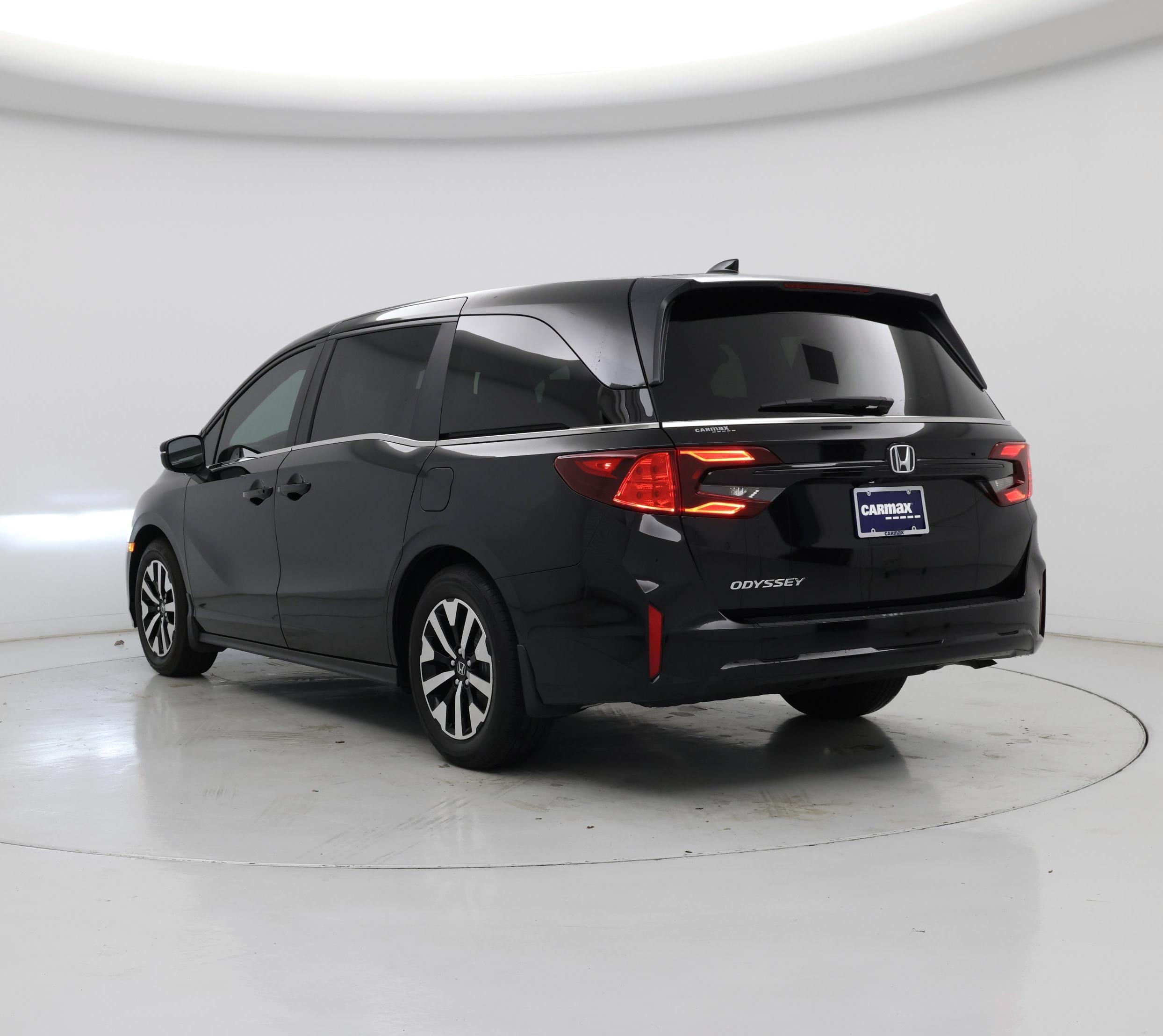 Thumbnail: 2025 Honda Odyssey - 2