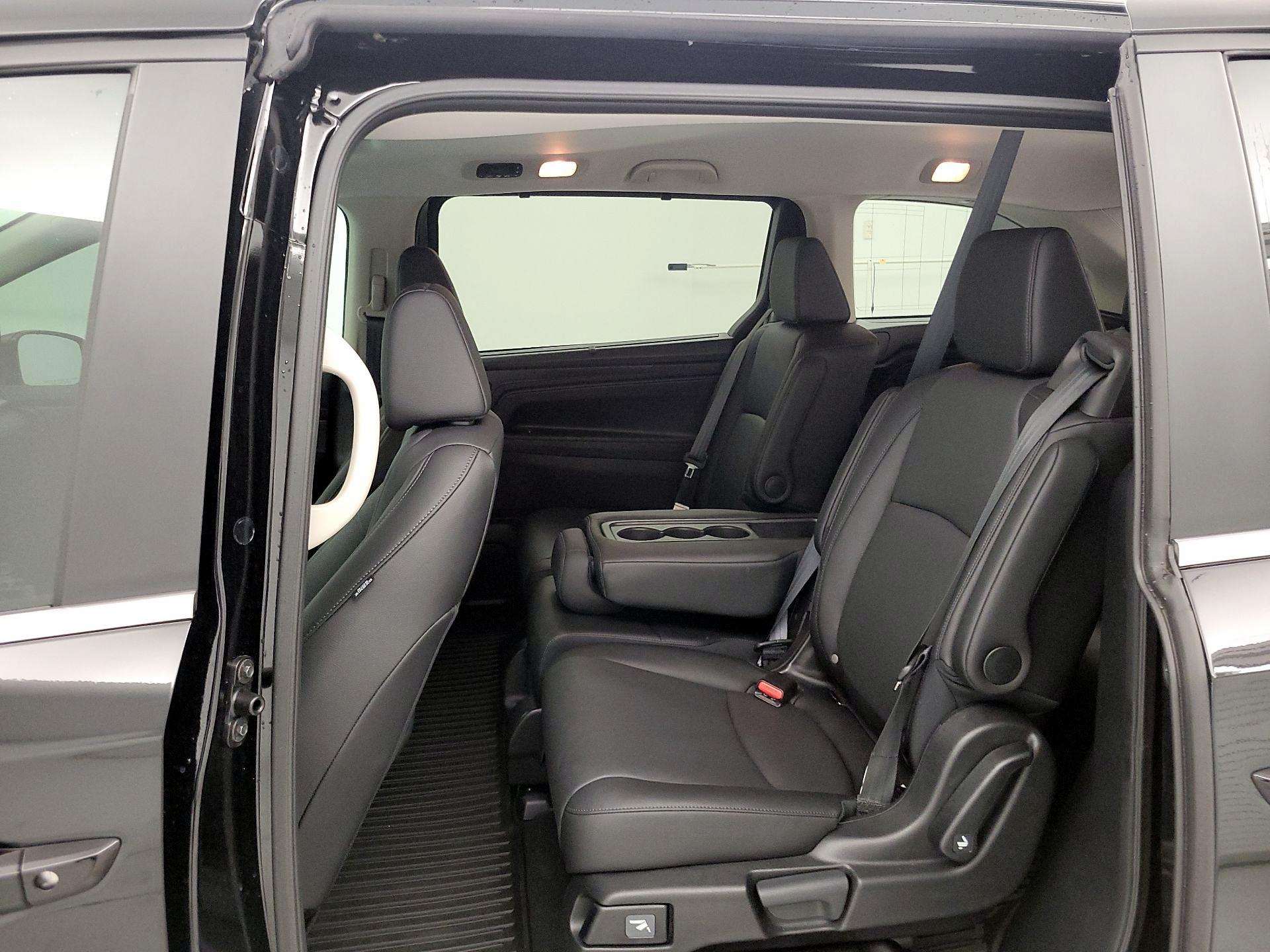 Thumbnail: 2025 Honda Odyssey - 20