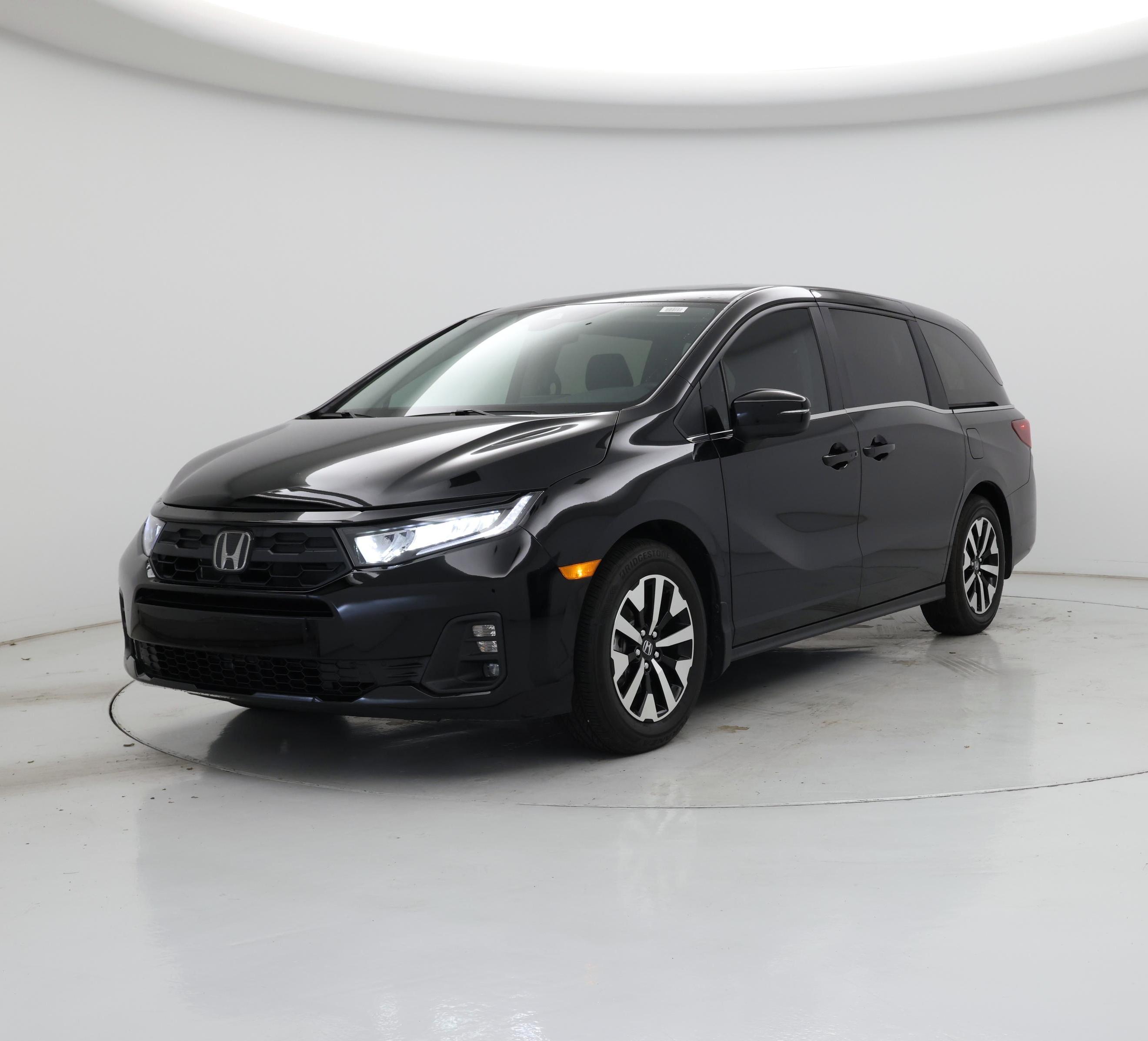 Thumbnail: 2025 Honda Odyssey - 4
