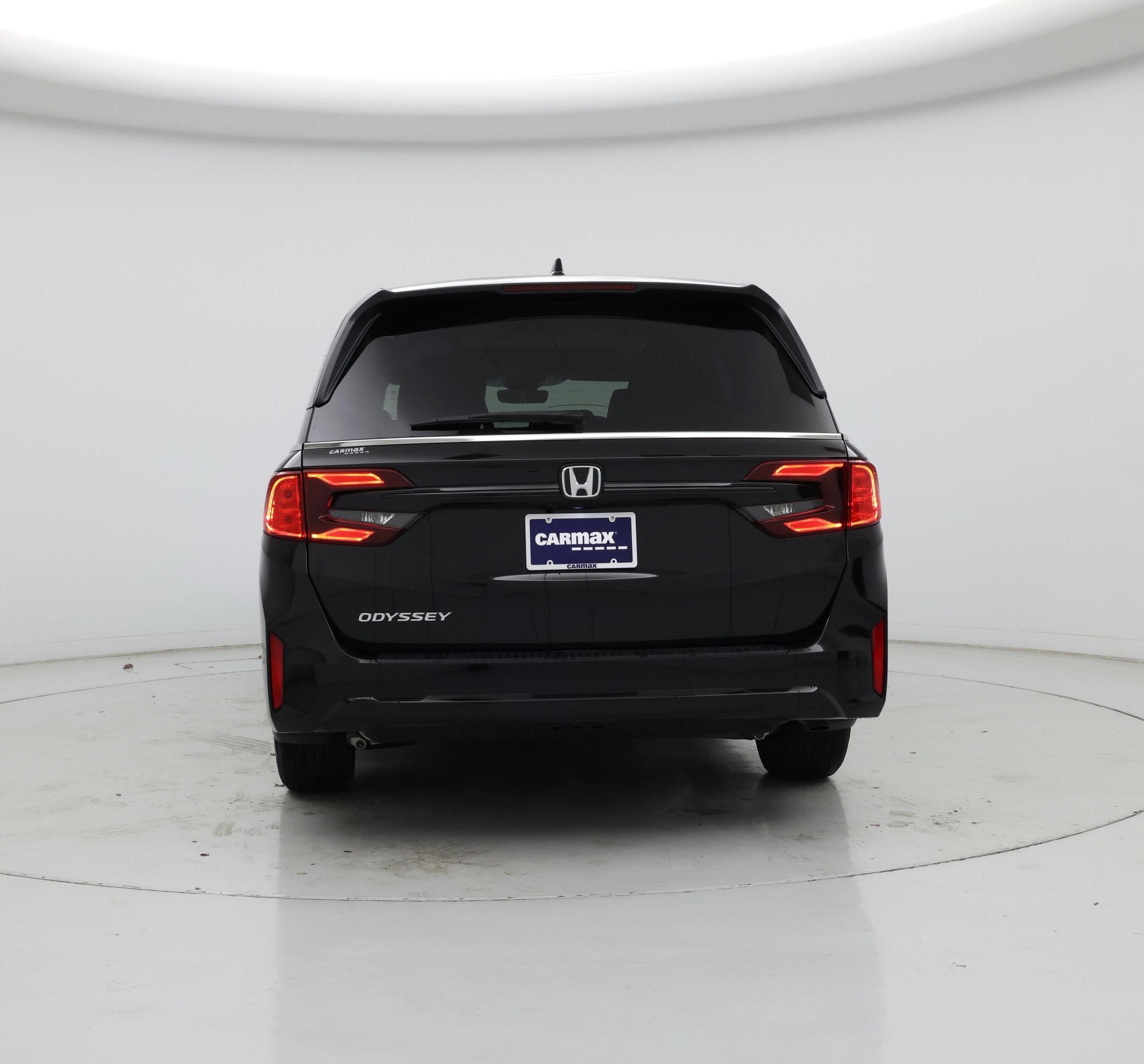 Thumbnail: 2025 Honda Odyssey - 6