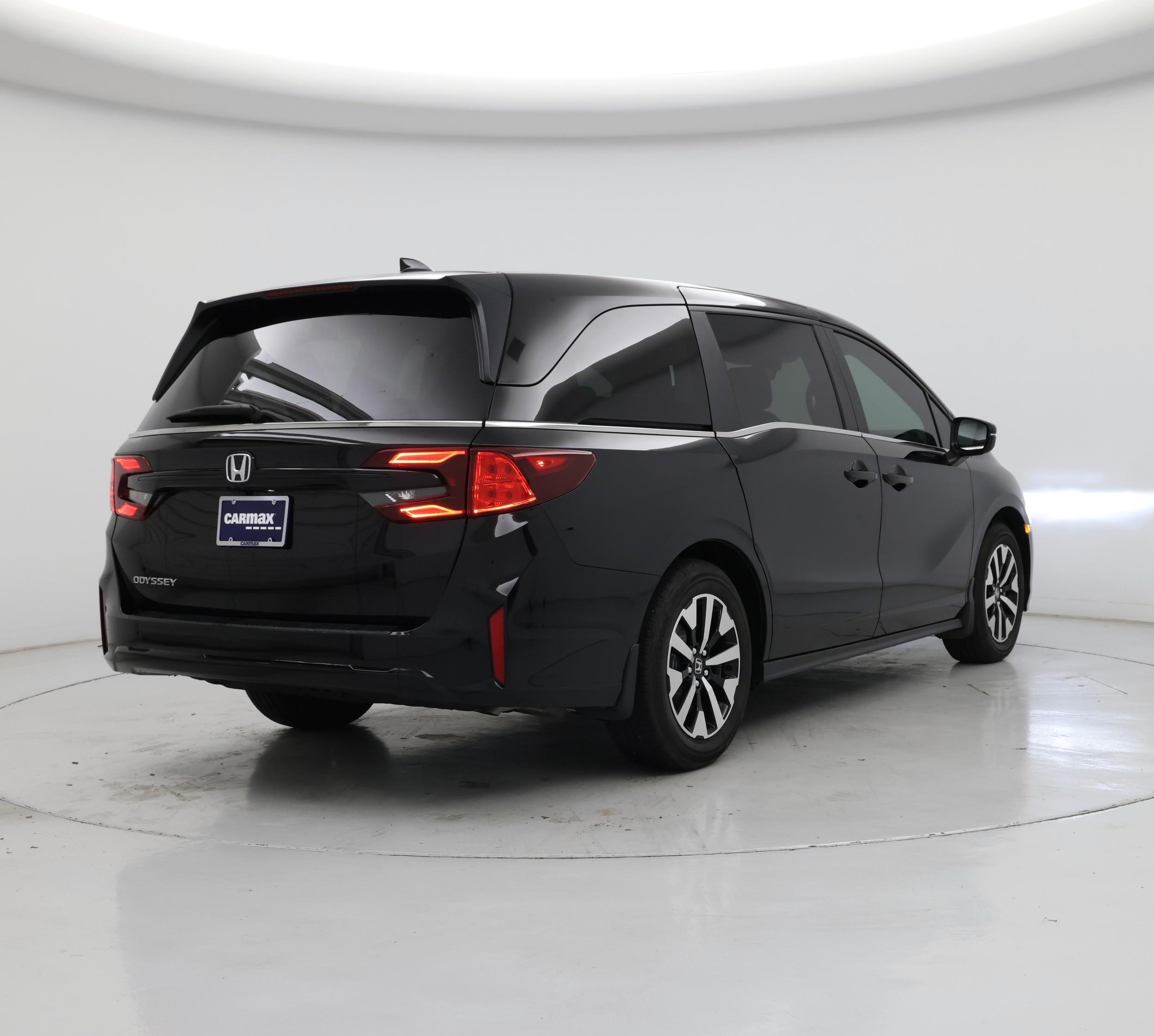 Thumbnail: 2025 Honda Odyssey - 8