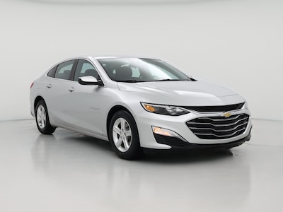 2021 Chevrolet Malibu LS