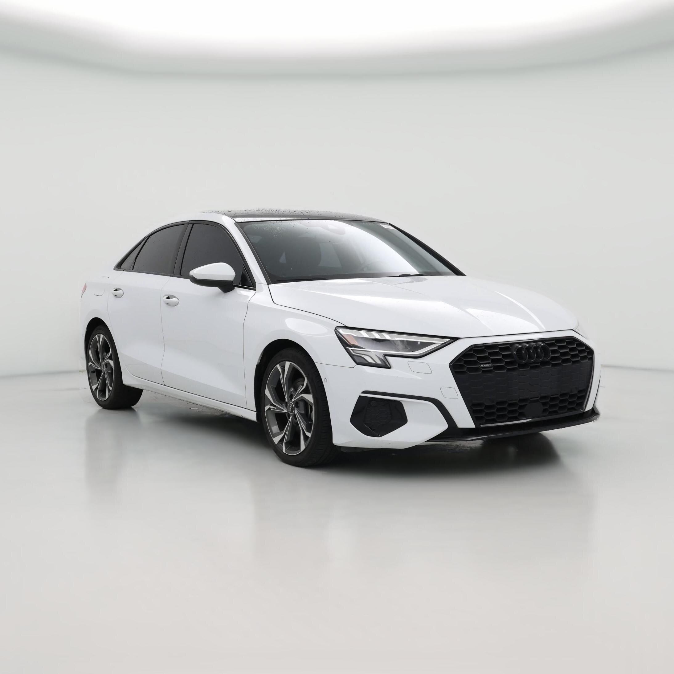 Thumbnail: 2023 Audi A3 - 1