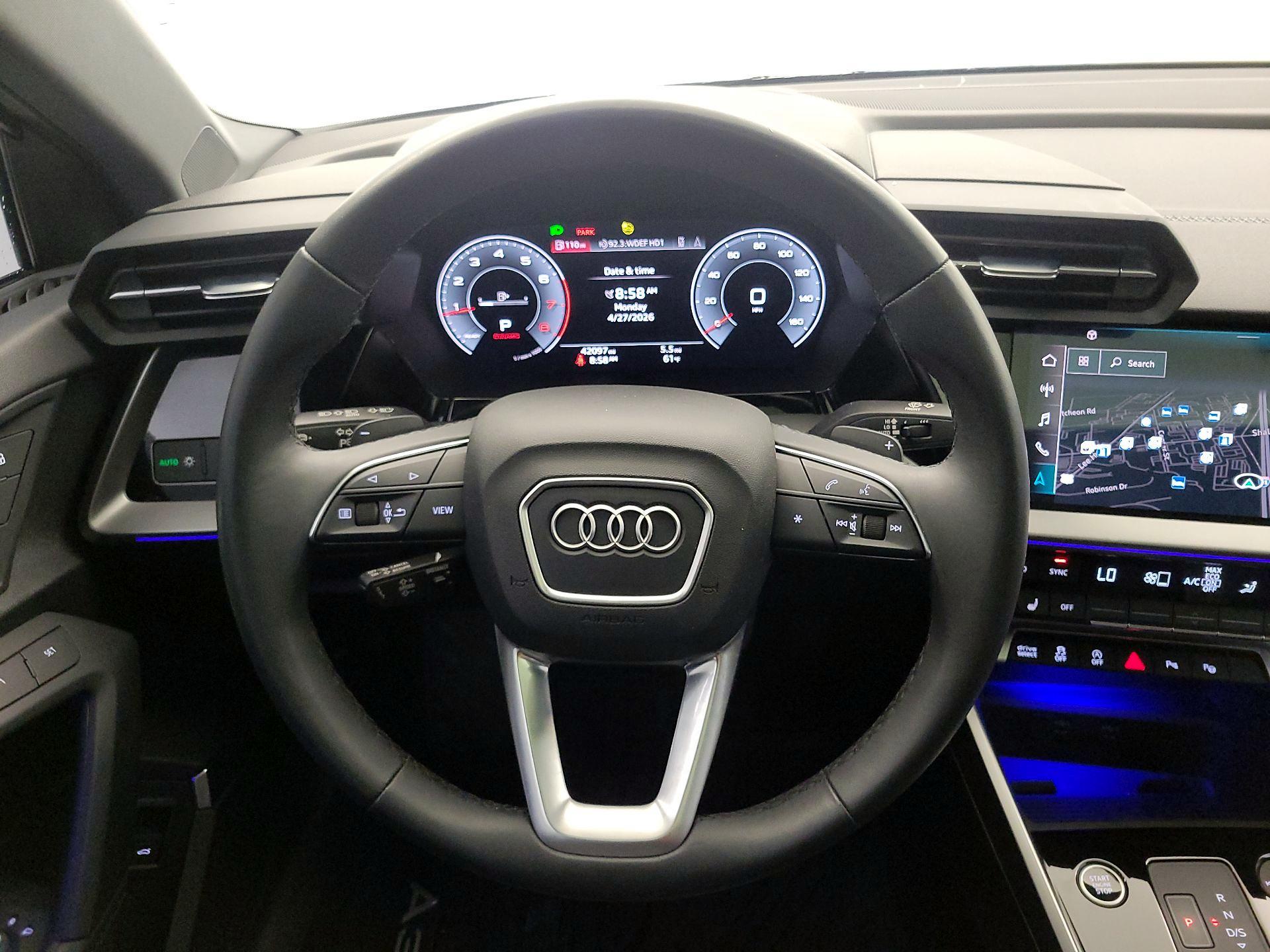 Thumbnail: 2023 Audi A3 - 10