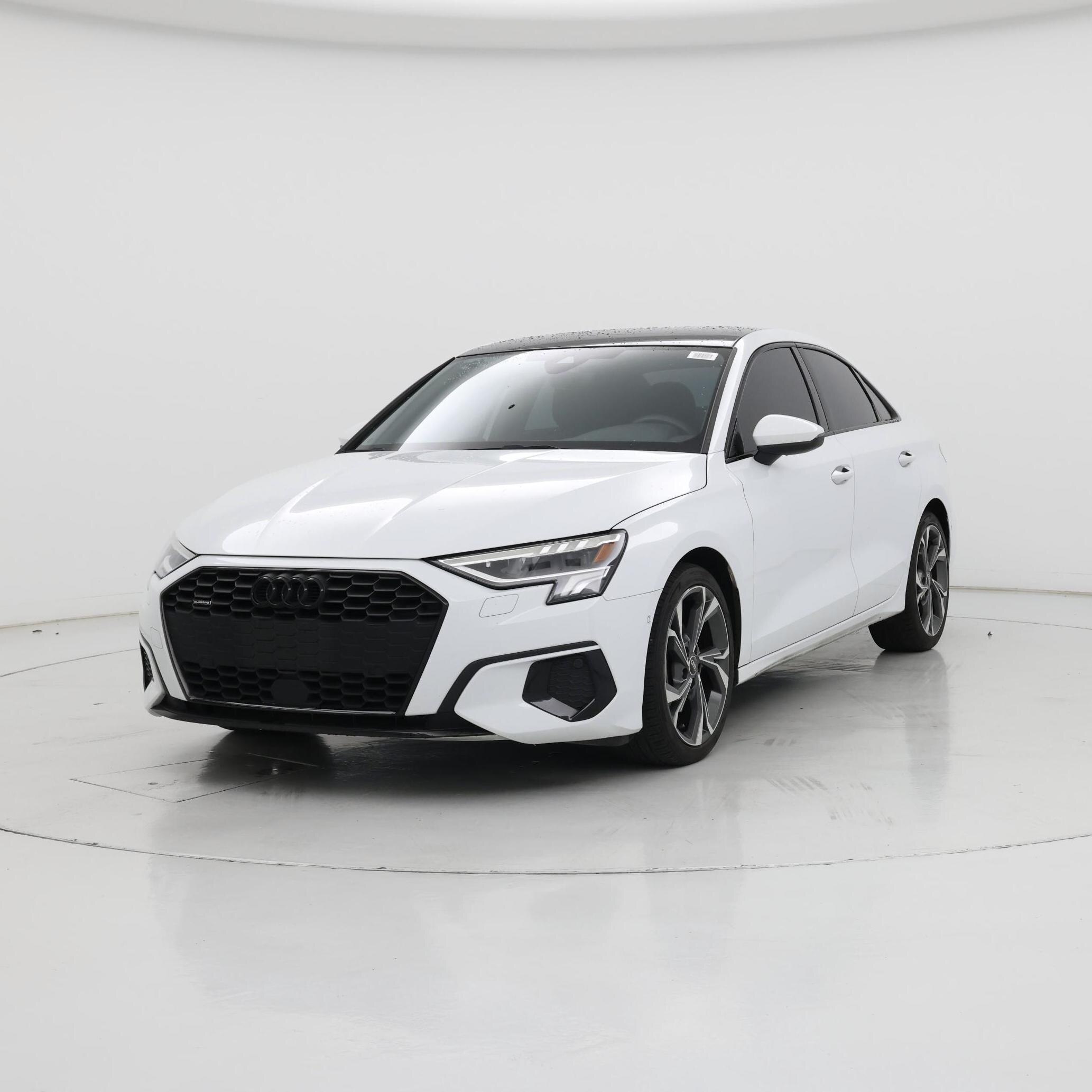 Thumbnail: 2023 Audi A3 - 4
