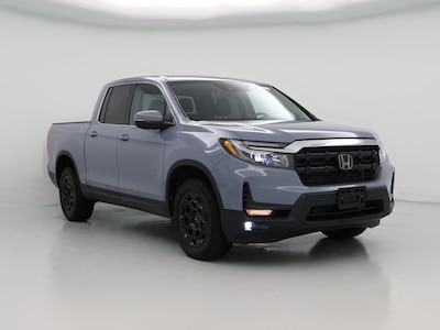 2025 Honda Ridgeline RTL+