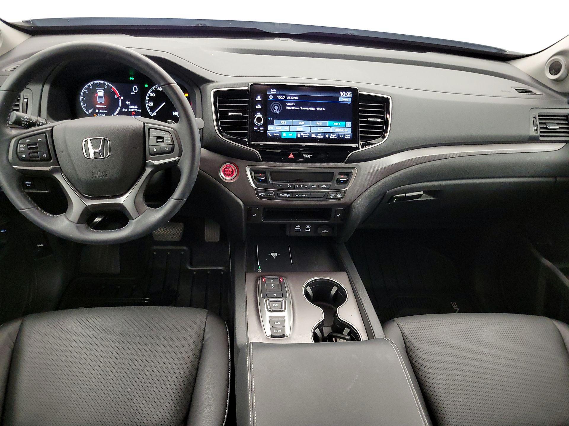 Thumbnail: 2025 Honda Ridgeline - 9