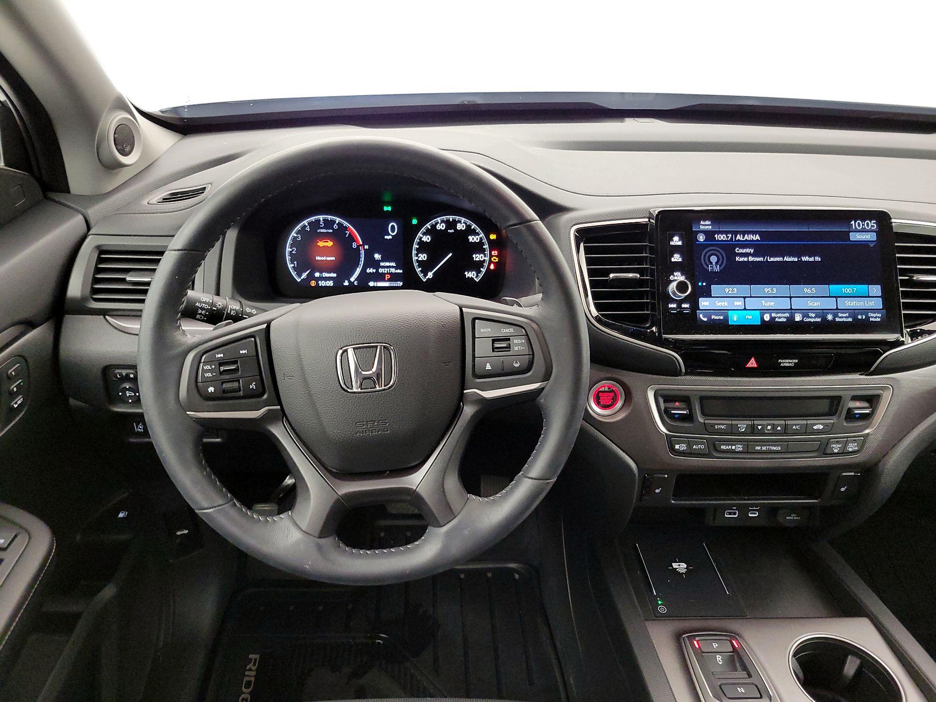 Thumbnail: 2025 Honda Ridgeline - 10