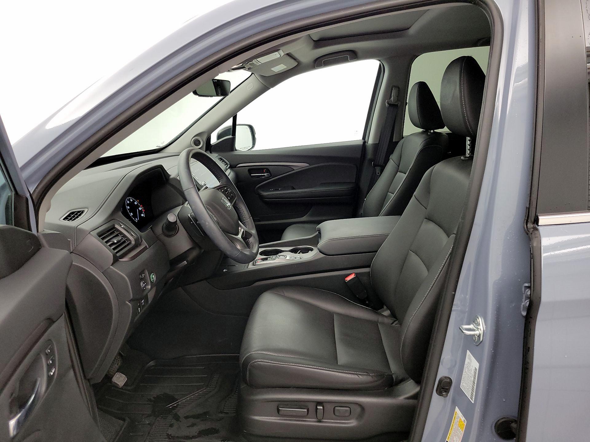 Thumbnail: 2025 Honda Ridgeline - 11