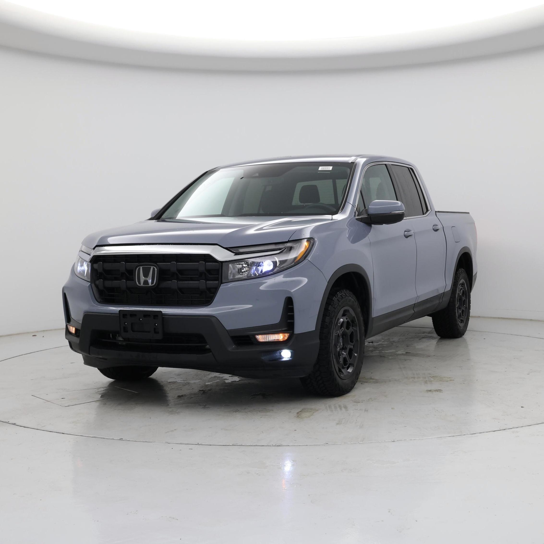 Thumbnail: 2025 Honda Ridgeline - 4