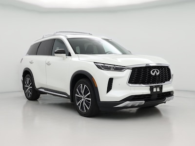 2022 Infiniti QX60 Sensory