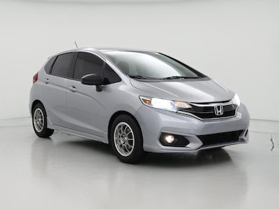 2018 Honda Fit Sport