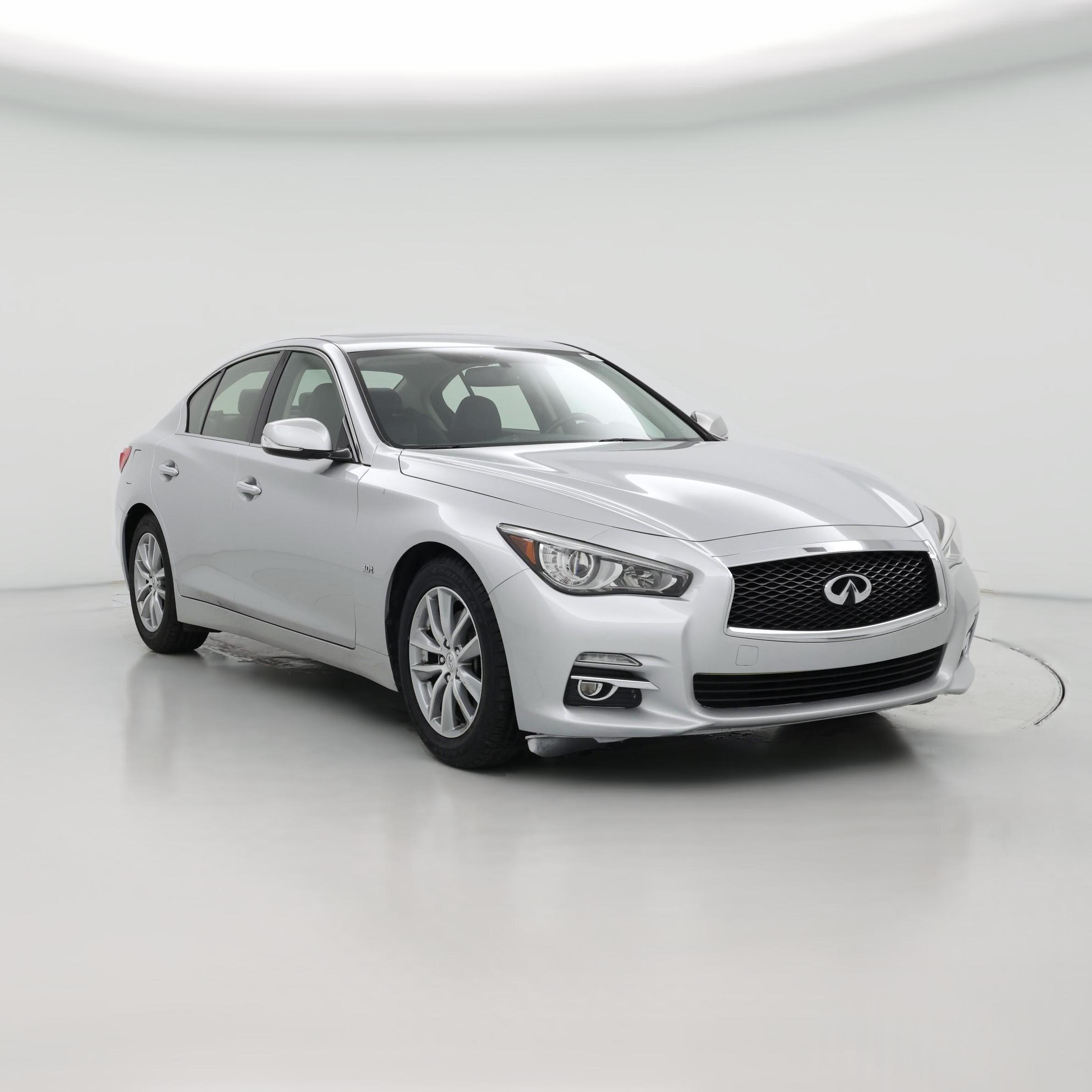 Thumbnail: 2017 INFINITI Q50 - 1