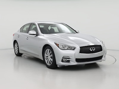 2017 Infiniti Q50 Premium