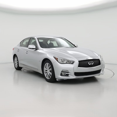 2017 Infiniti Q50 Premium
