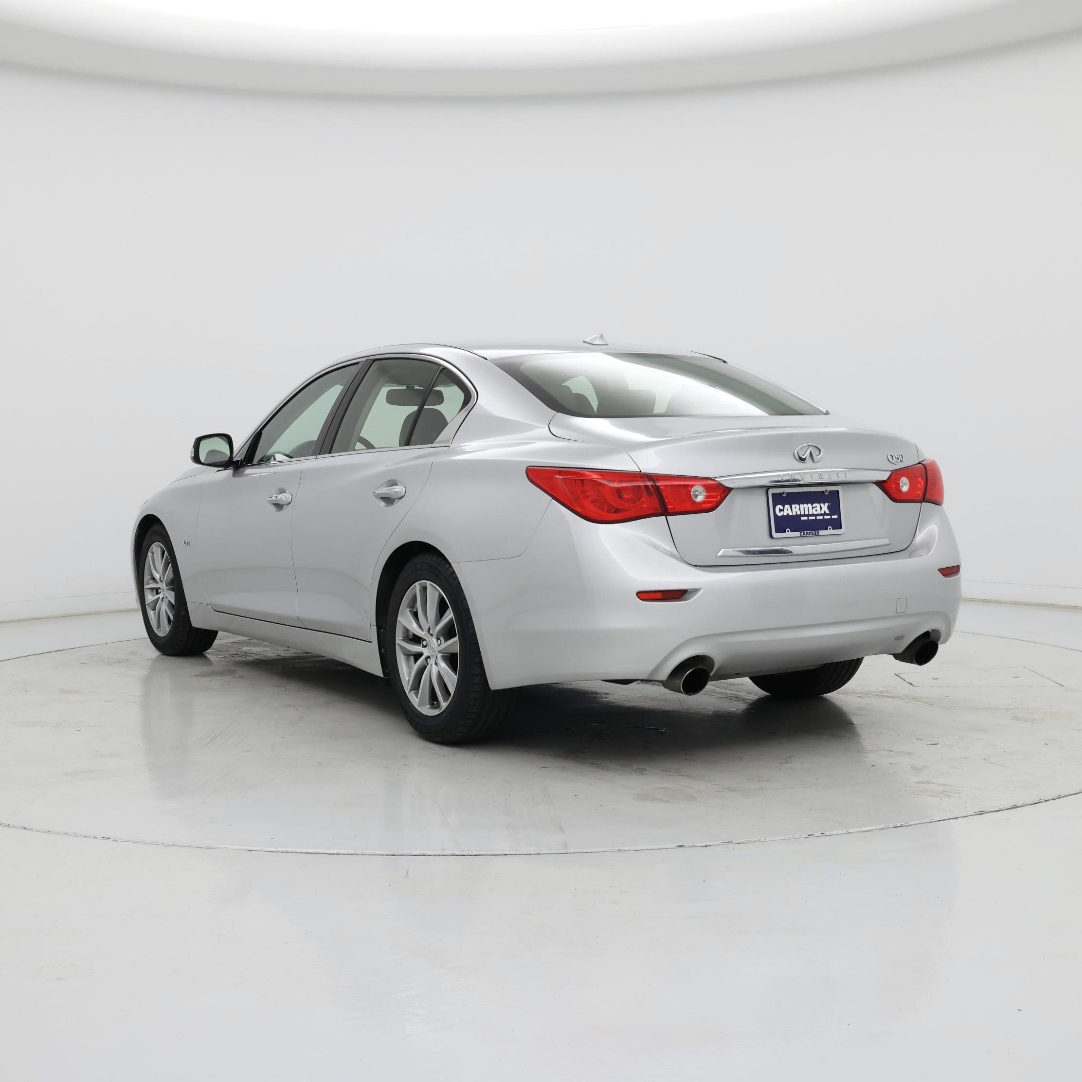 Thumbnail: 2017 INFINITI Q50 - 2