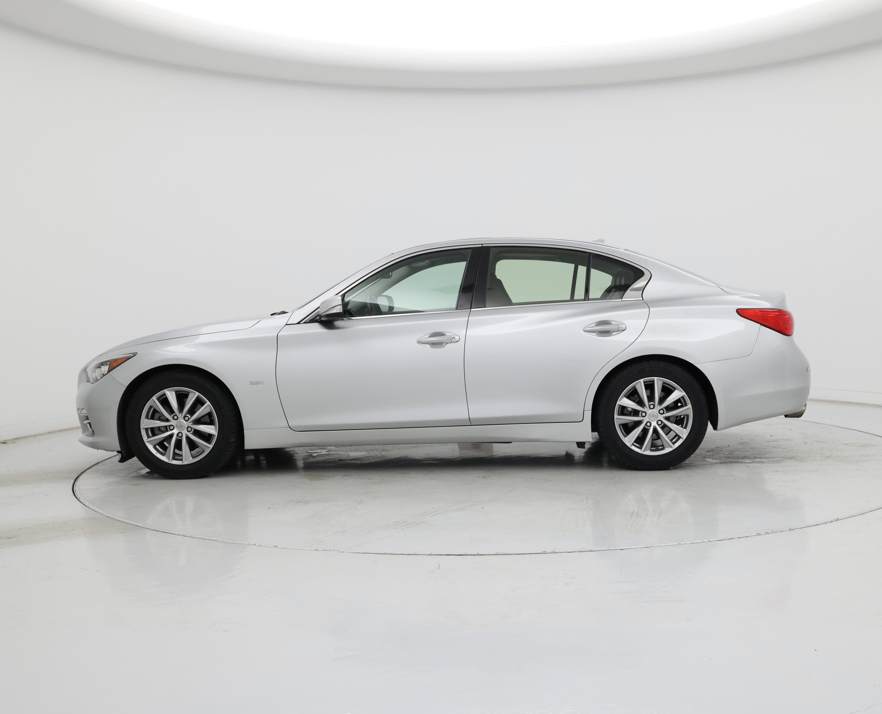 Thumbnail: 2017 INFINITI Q50 - 3