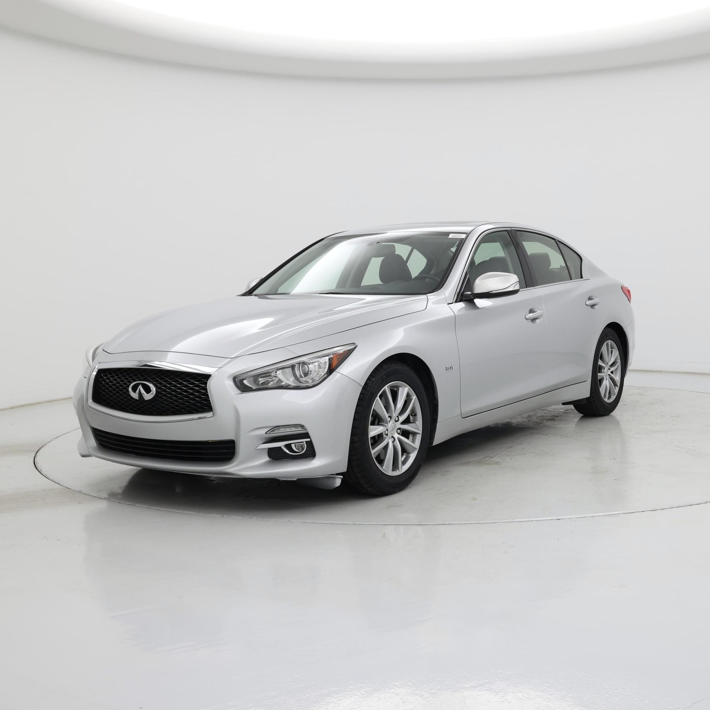 Thumbnail: 2017 INFINITI Q50 - 4