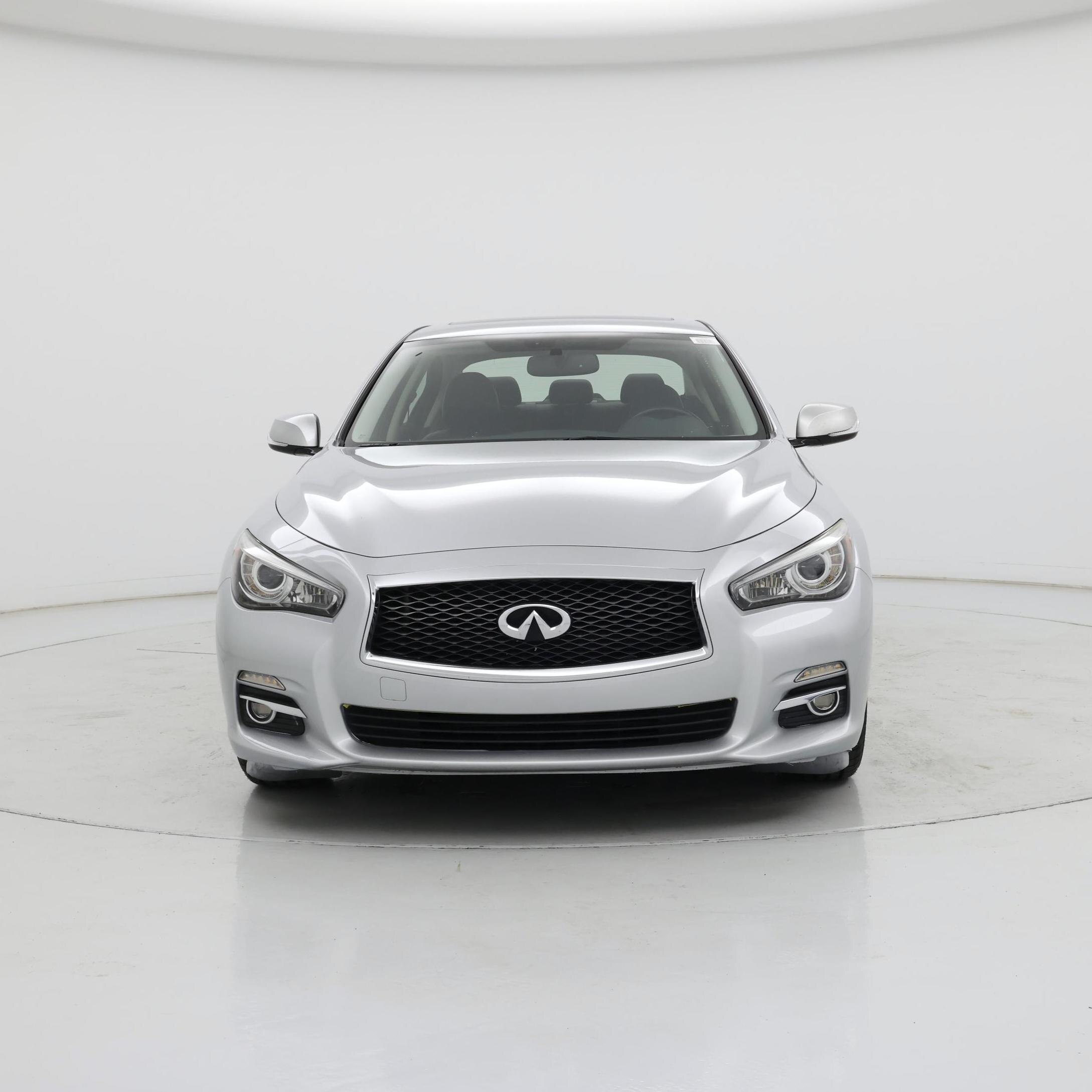 Thumbnail: 2017 INFINITI Q50 - 5