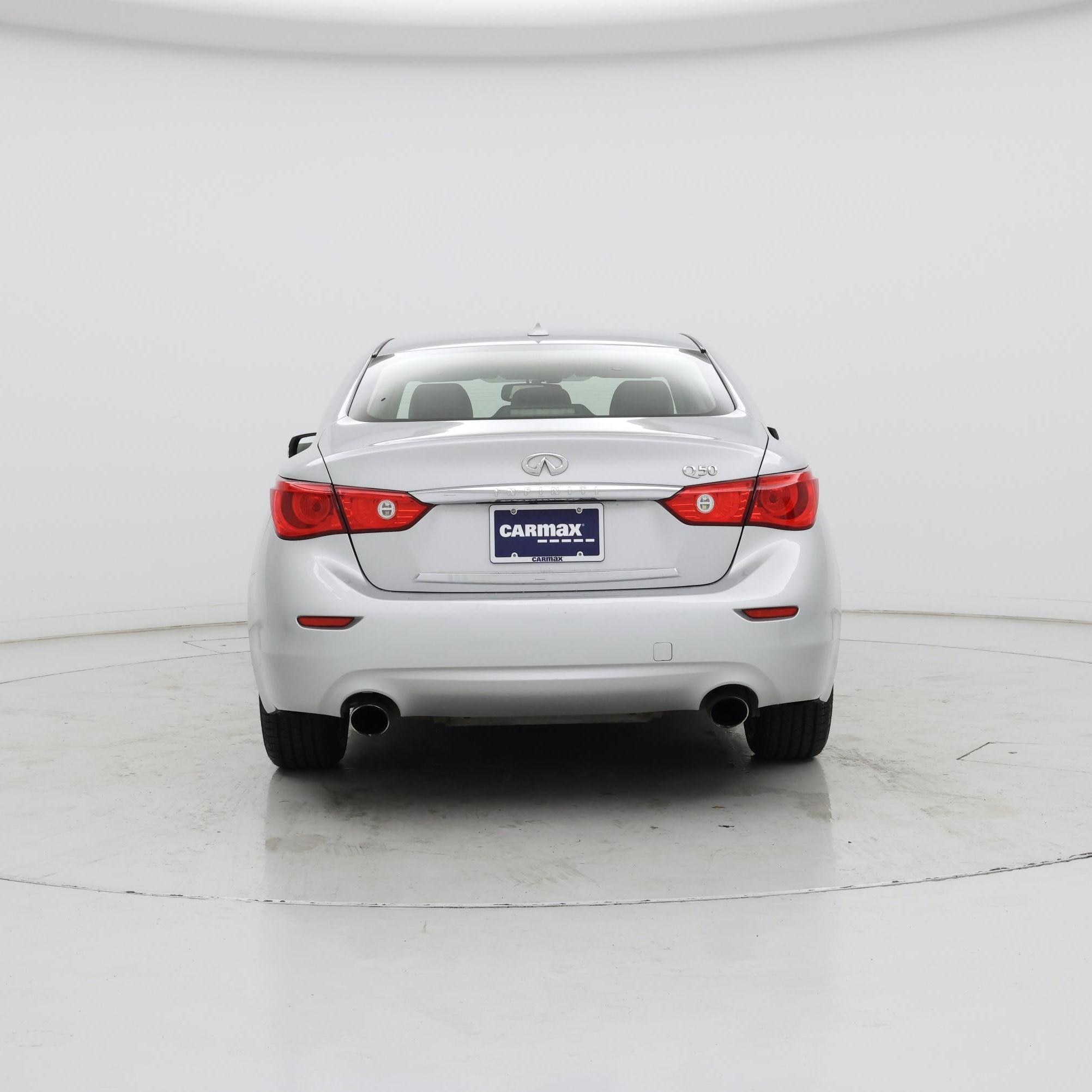 Thumbnail: 2017 INFINITI Q50 - 6