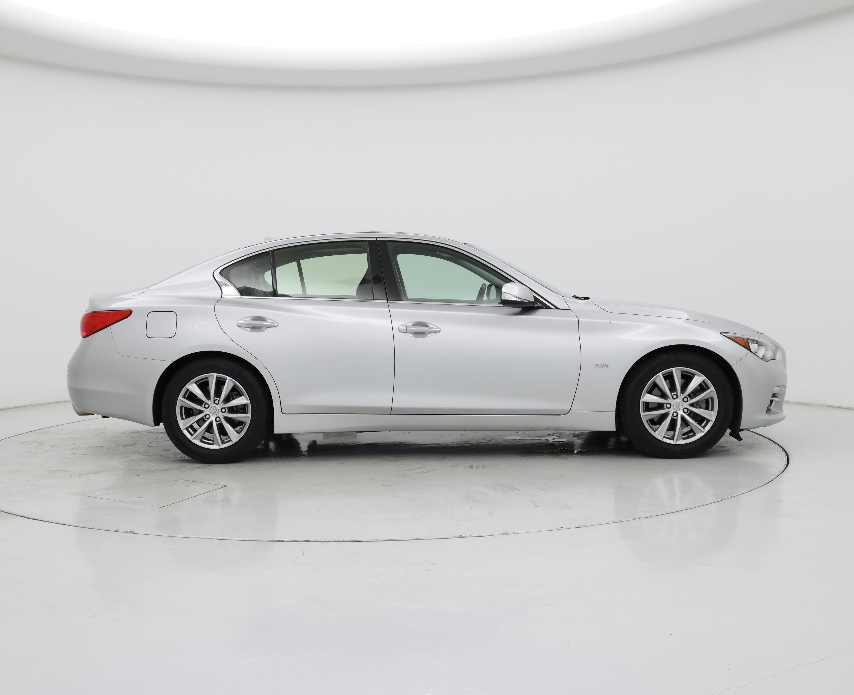 Thumbnail: 2017 INFINITI Q50 - 7