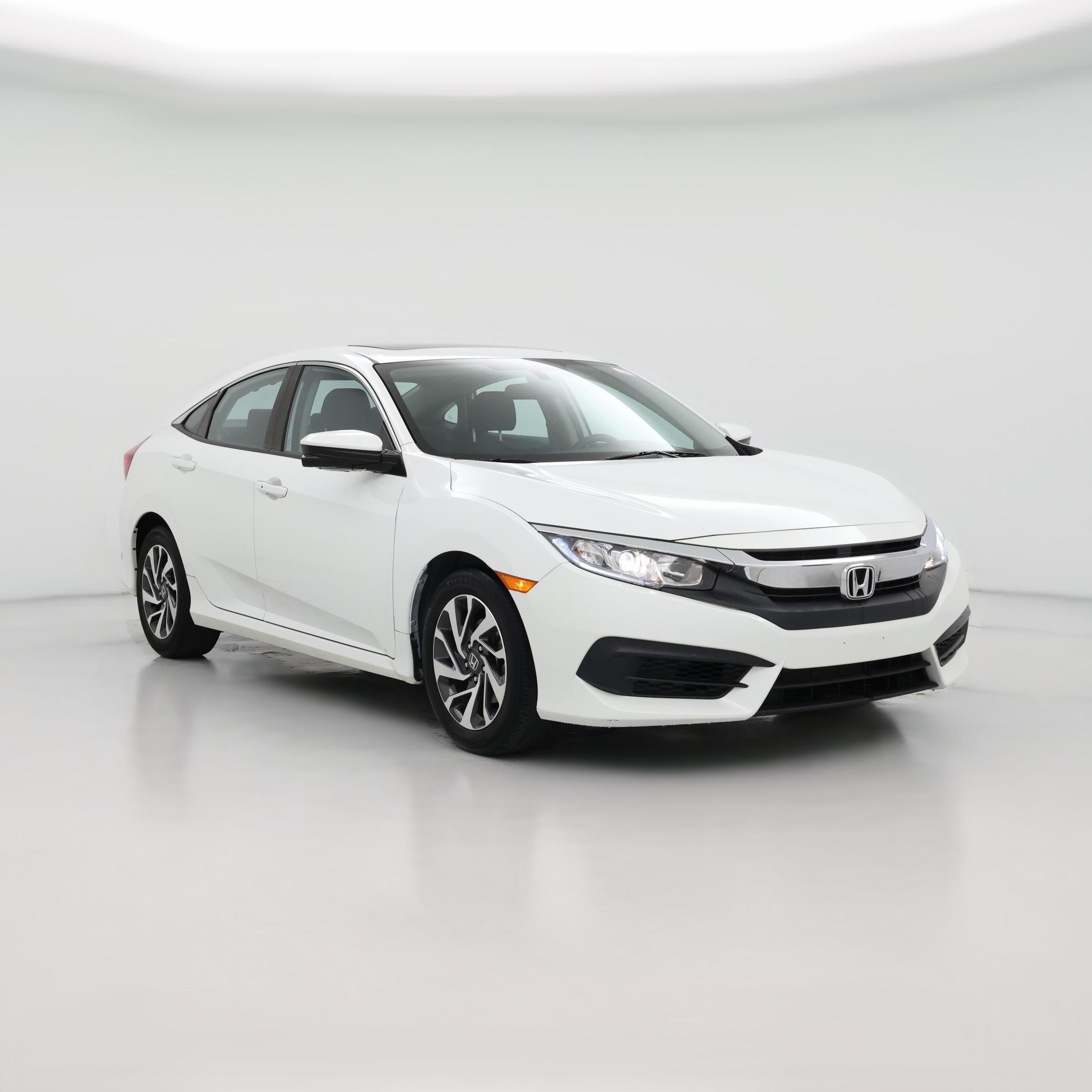 Thumbnail: 2018 Honda Civic - 1