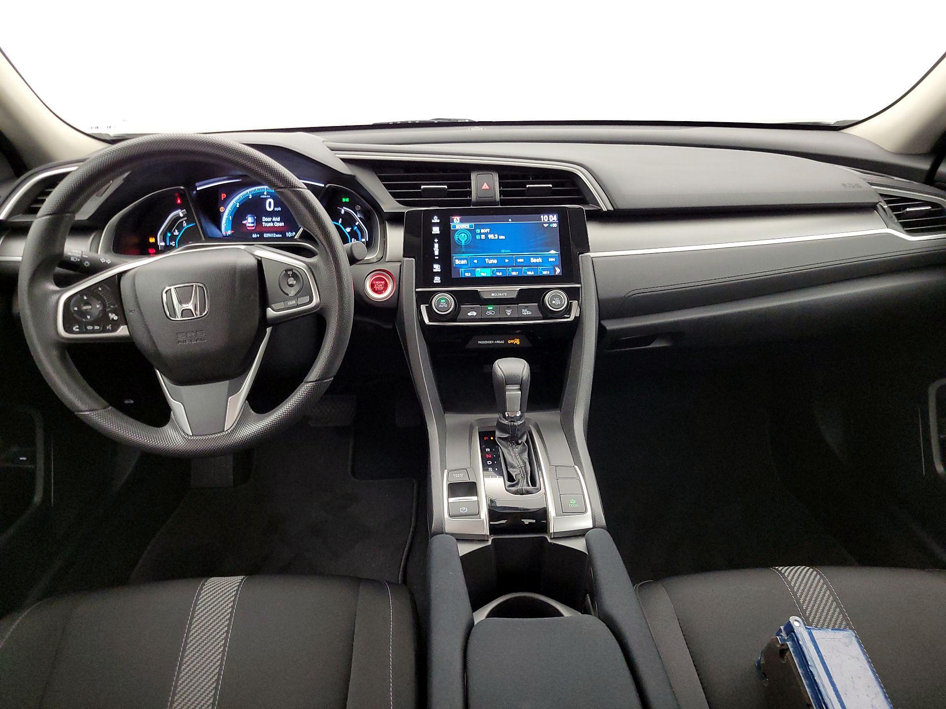 Thumbnail: 2018 Honda Civic - 9
